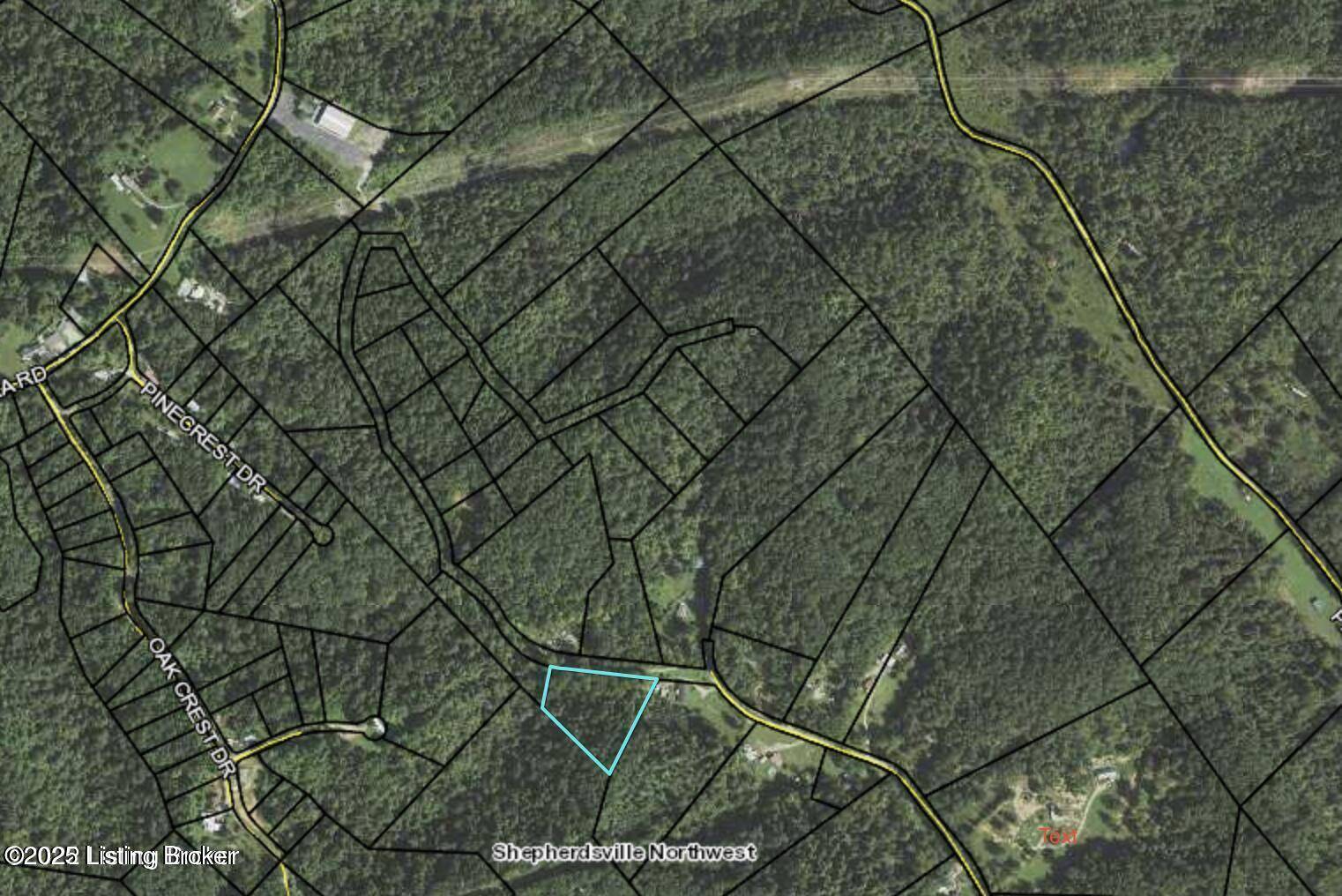 Shepherdsville, KY 40165,0 Trappers Run Rd
