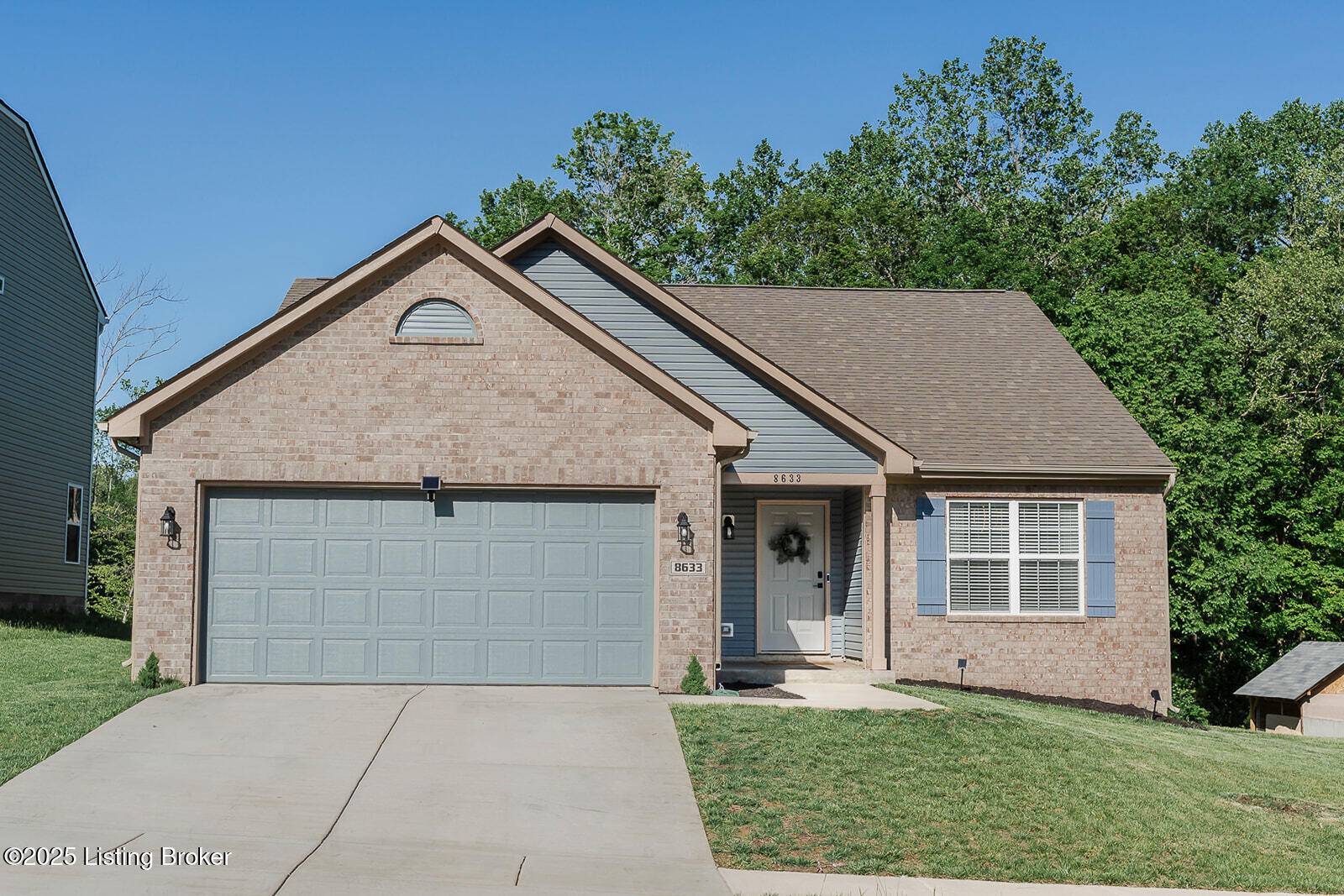 Louisville, KY 40229,8633 Warbler Branch WAY