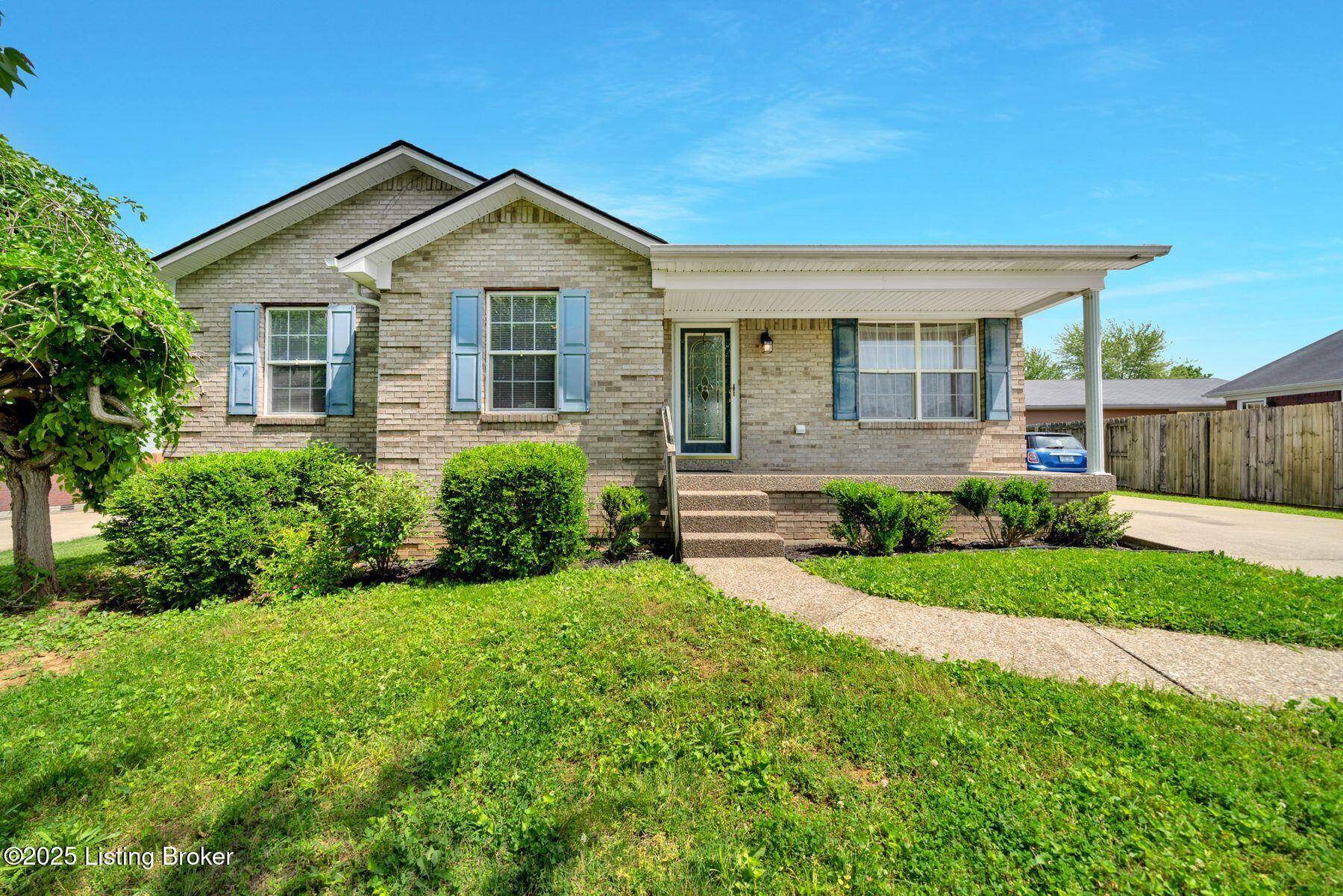 Mt Washington, KY 40047,126 Deer Park WAY