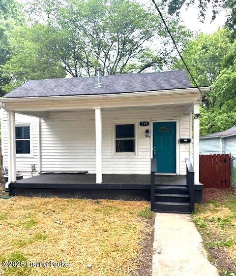 Louisville, KY 40215,715 W Evelyn Ave