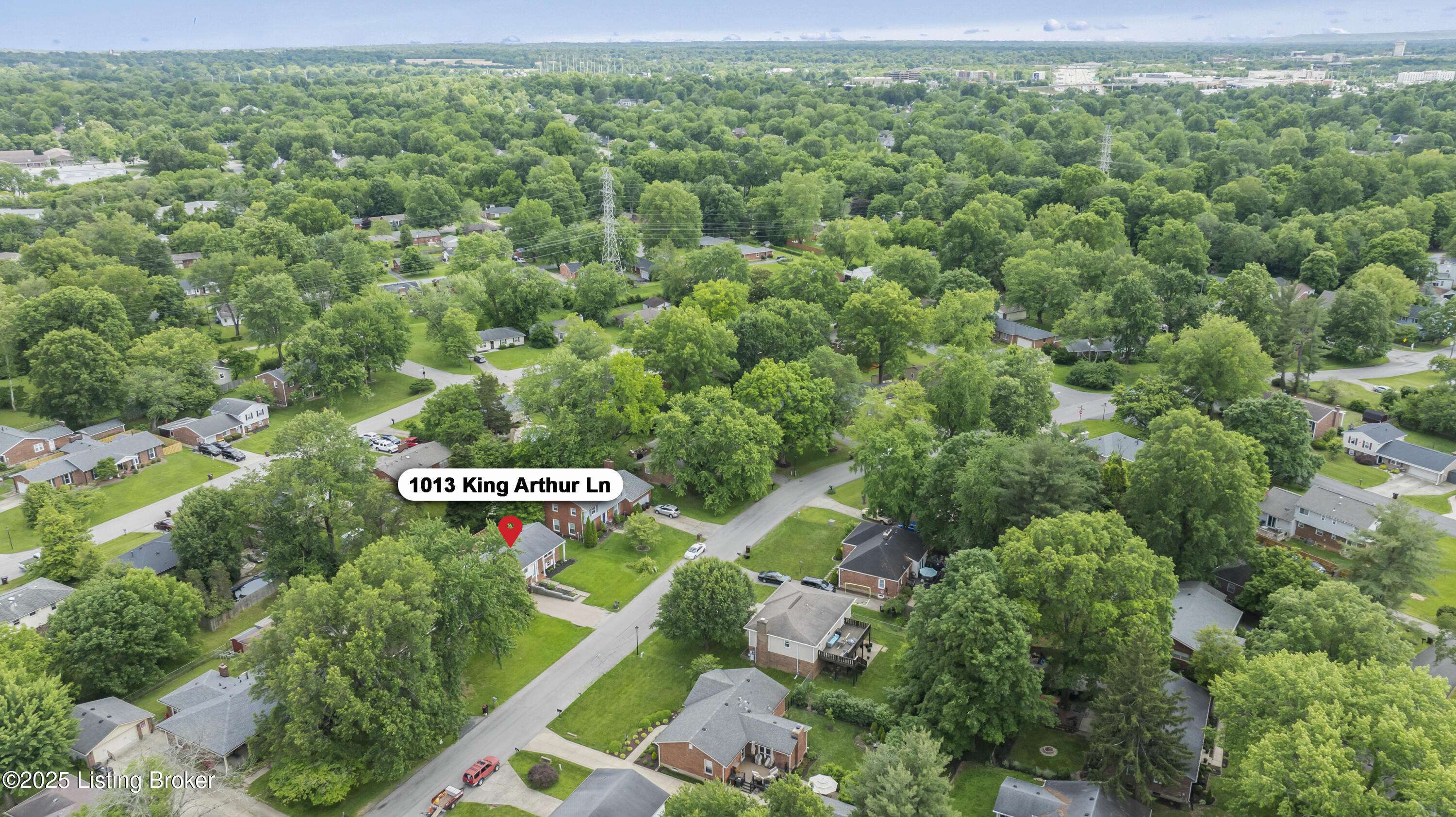 Louisville, KY 40222,1013 King Arthur Ln