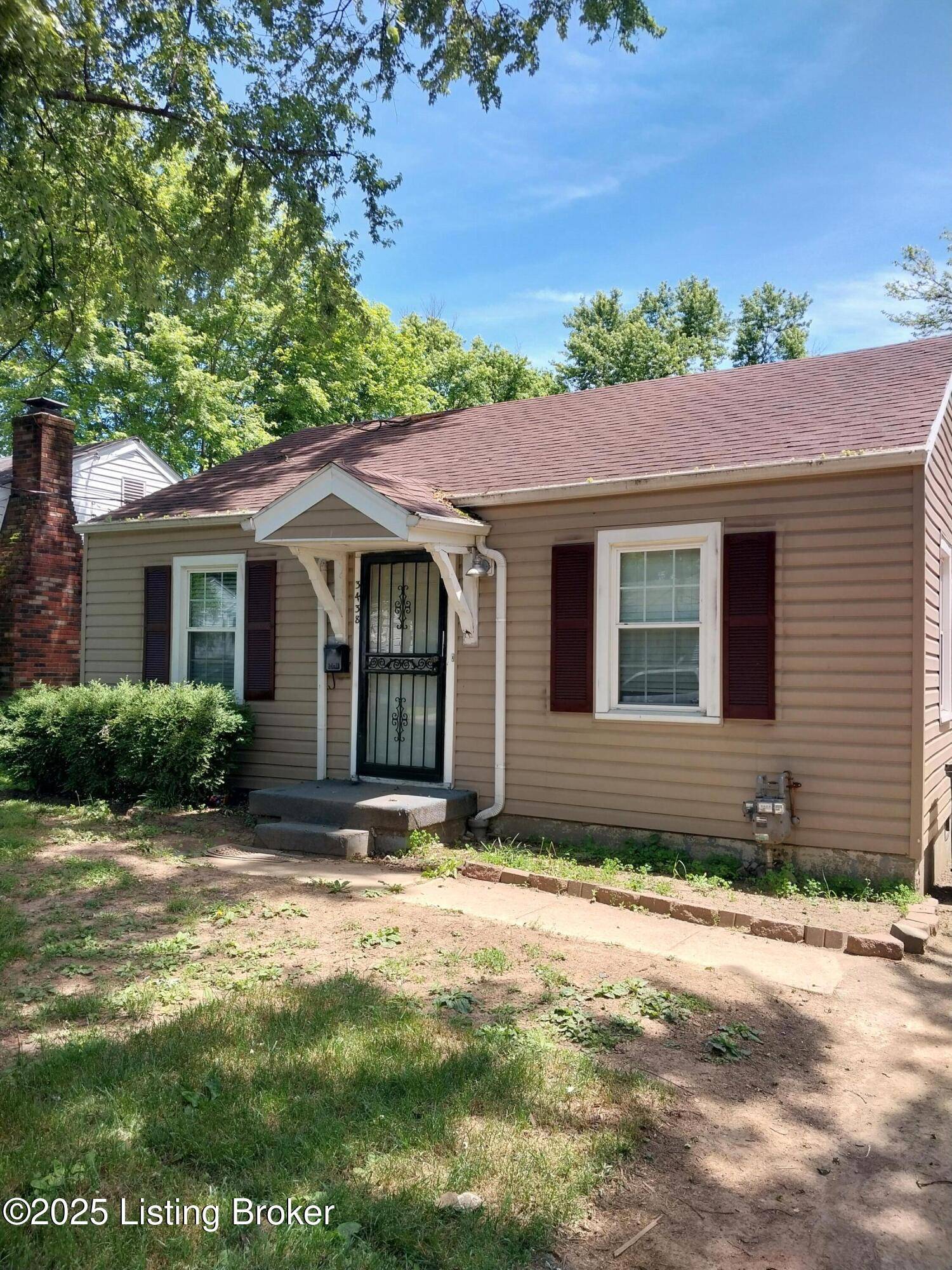 Louisville, KY 40215,3438 Glendale Ave