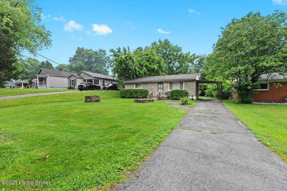 Louisville, KY 40216,1925 Dubourg Ave