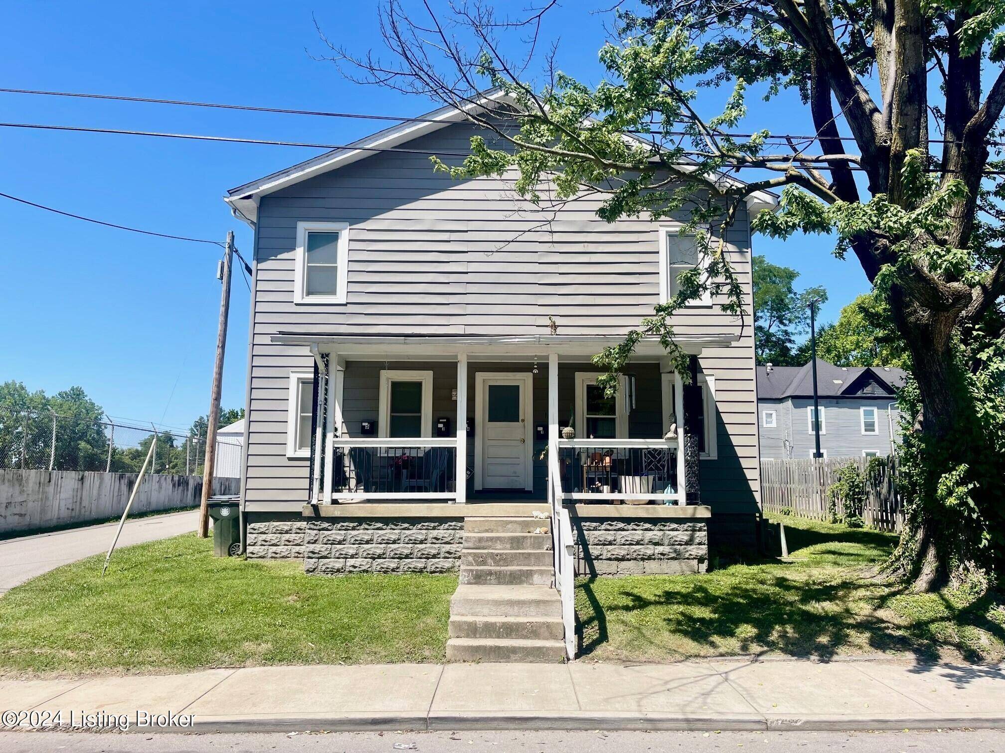 New Albany, IN 47150,121 E 14th St #1