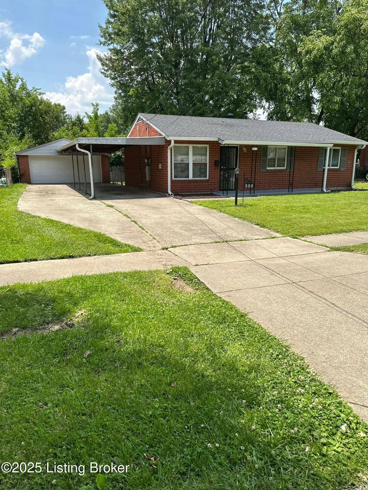 Louisville, KY 40214,322 Mac Brae Rd