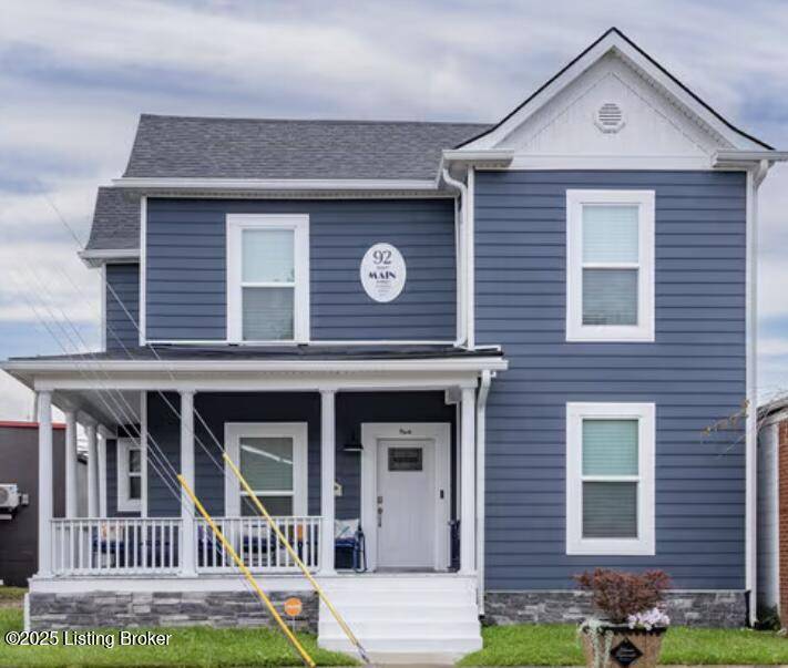 Taylorsville, KY 40071,92 E Main St