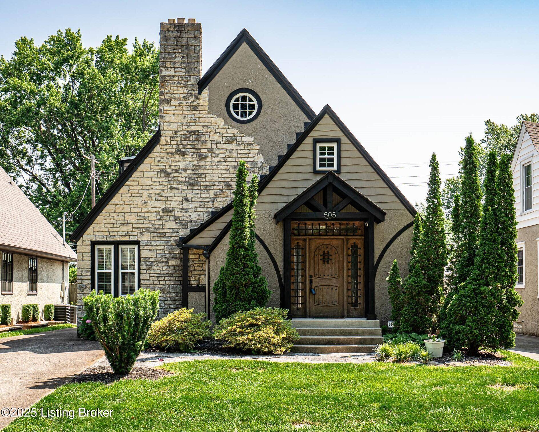 Louisville, KY 40207,505 Wendover Ave