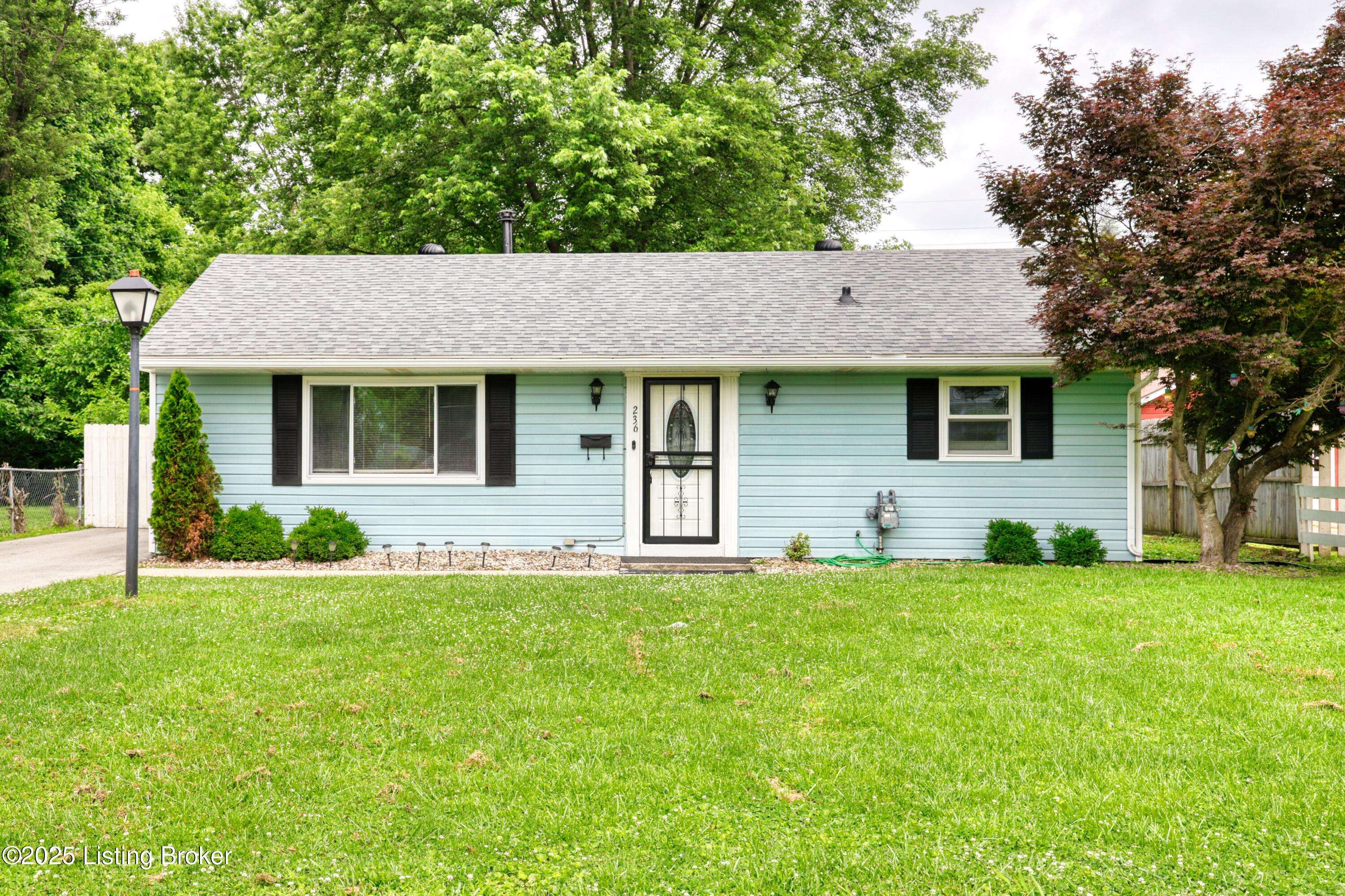 Louisville, KY 40218,236 Eldorado Ave