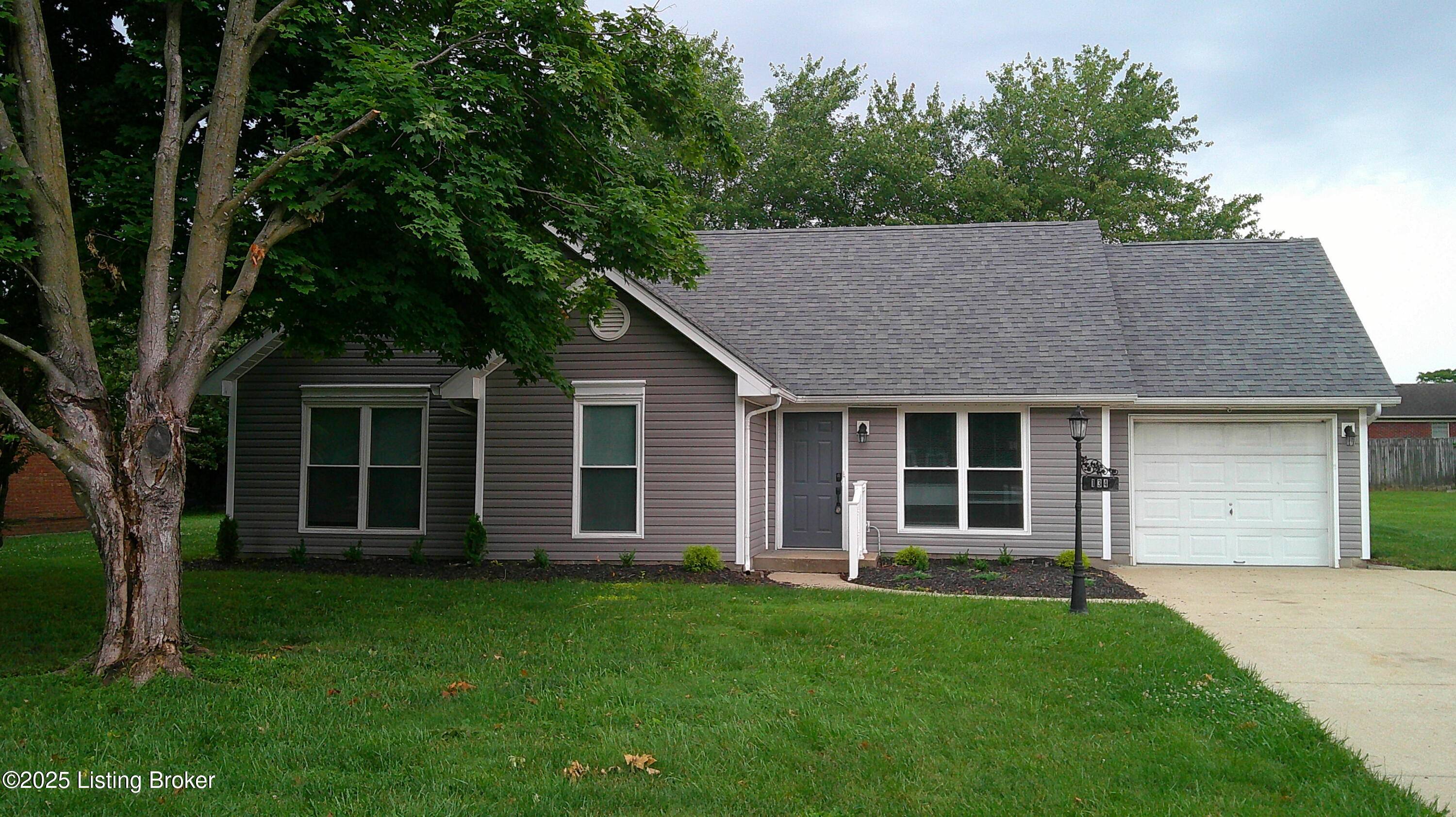 Bardstown, KY 40004,134 Caldwell Ave