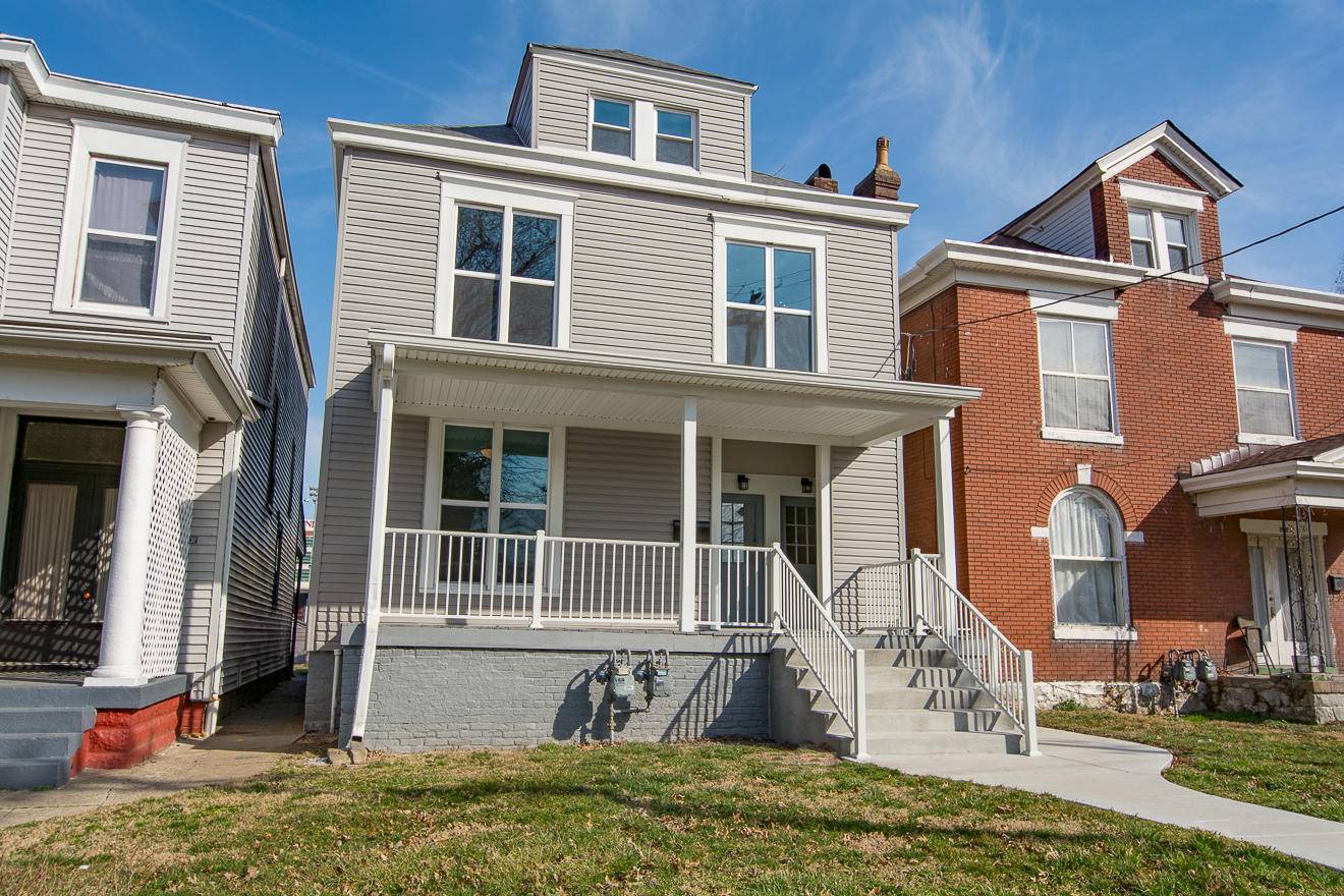 Louisville, KY 40208,2933 S 3rd St #1