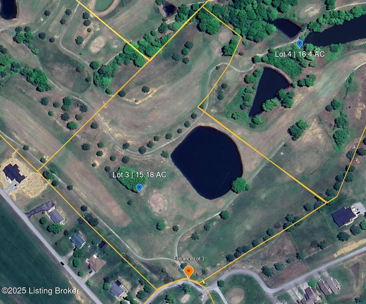 Leitchfield, KY 42754,L3 - 400 Golf Course Rd