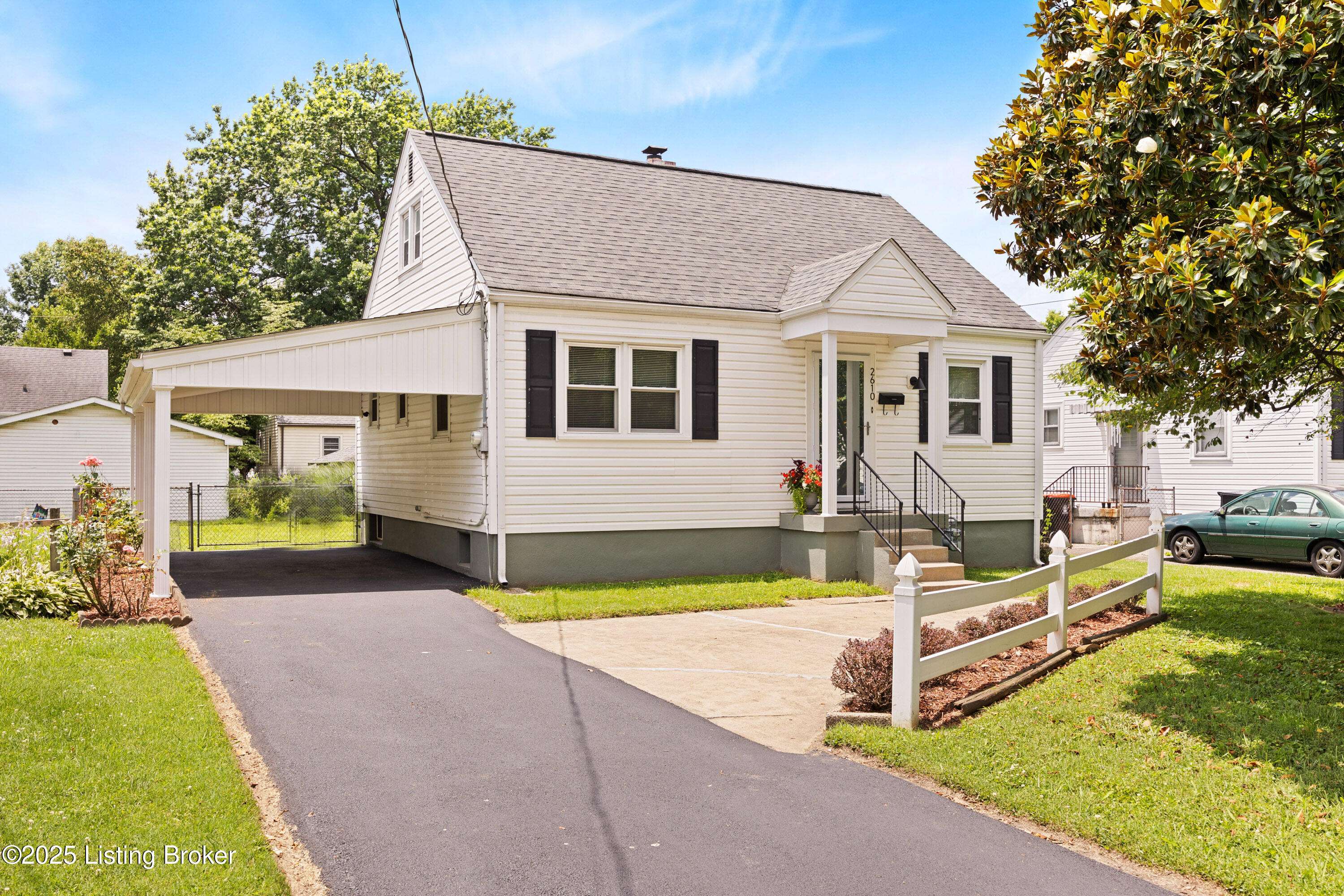 Louisville, KY 40217,2610 Delor Ave