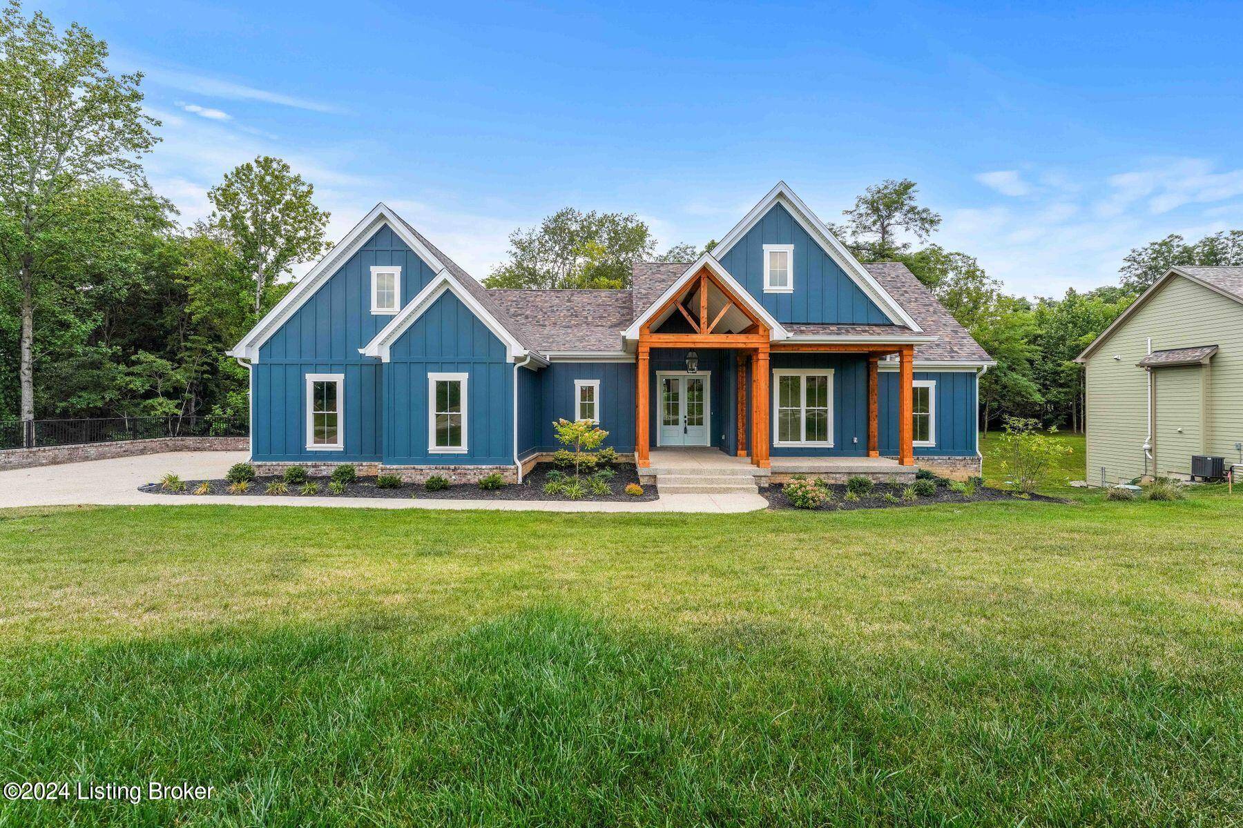 La Grange, KY 40031,4902 Sycamore Ridge Ln