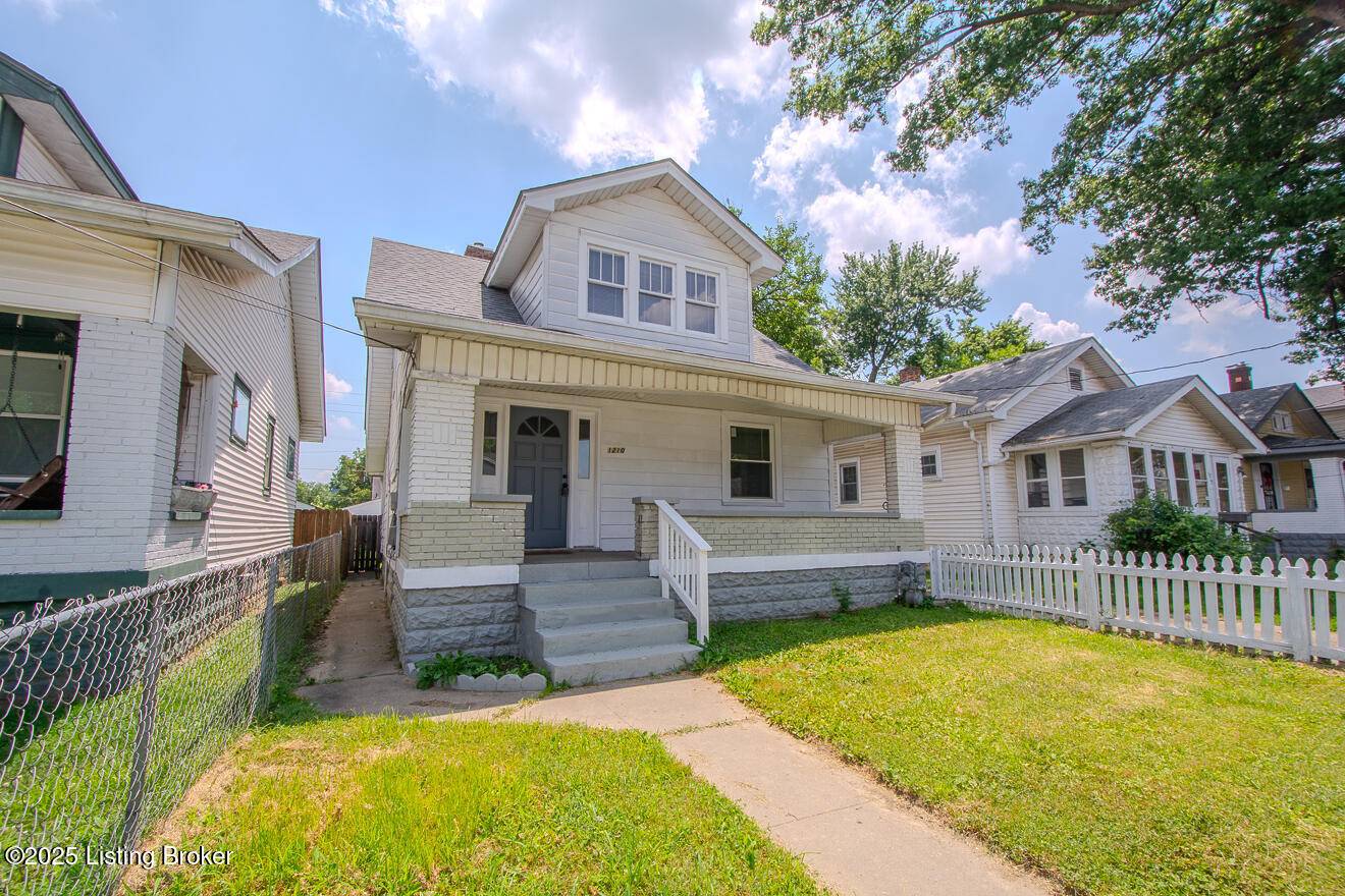 Louisville, KY 40215,1210 Dresden Ave