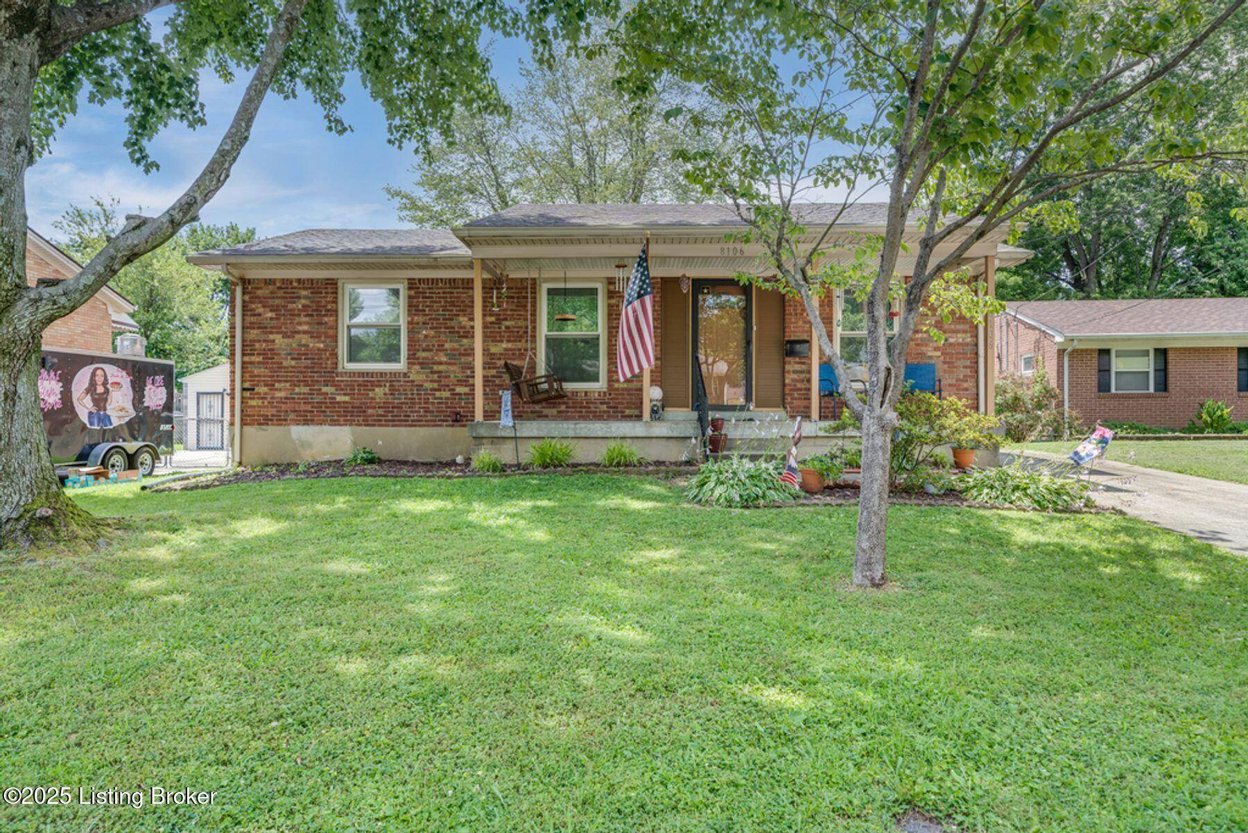 Louisville, KY 40219,8106 Carnes Dr