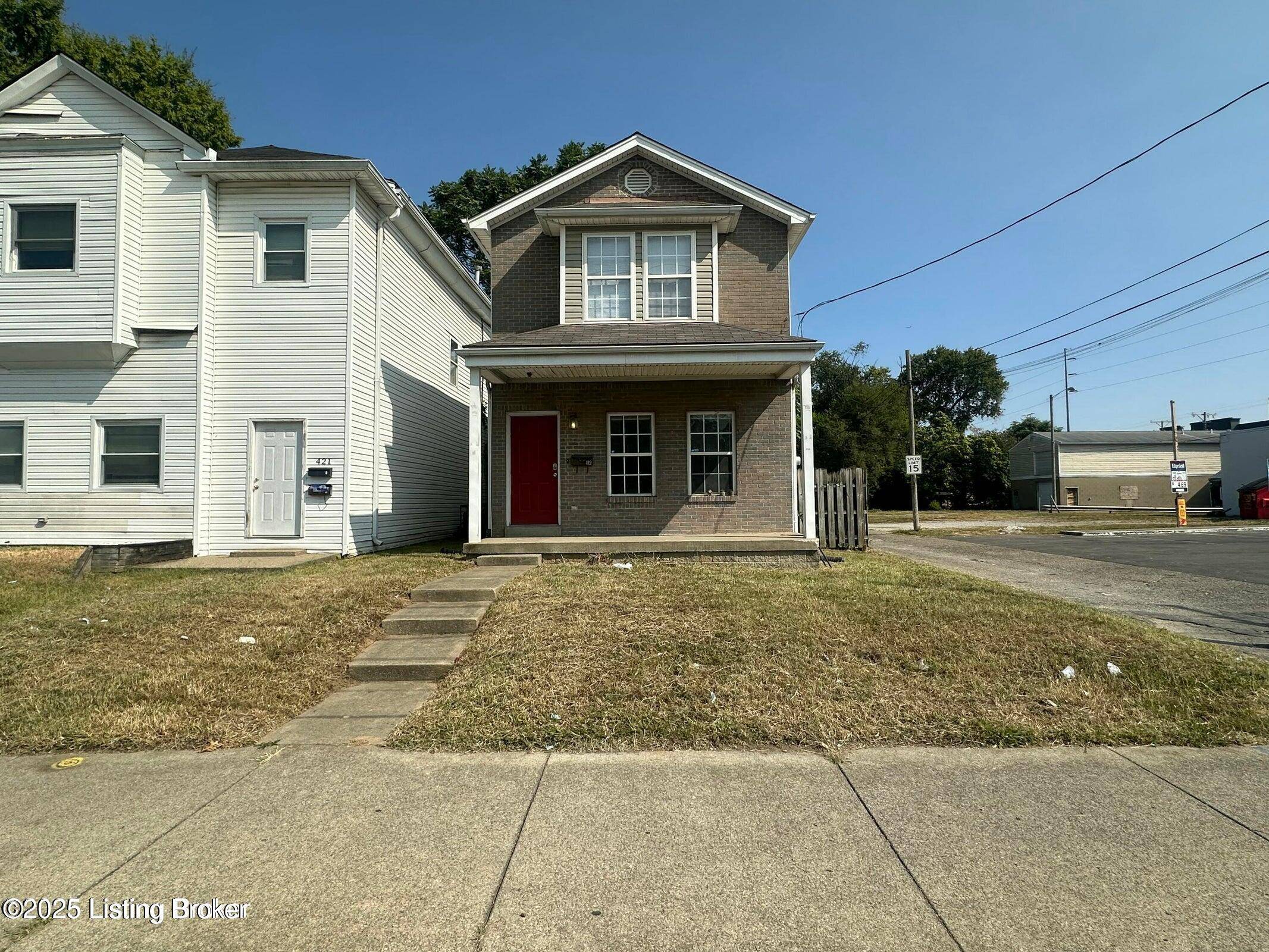 Louisville, KY 40208,419 Winkler Ave