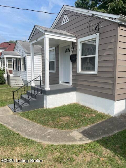 Louisville, KY 40212,4215 W Muhammad Ali Blvd