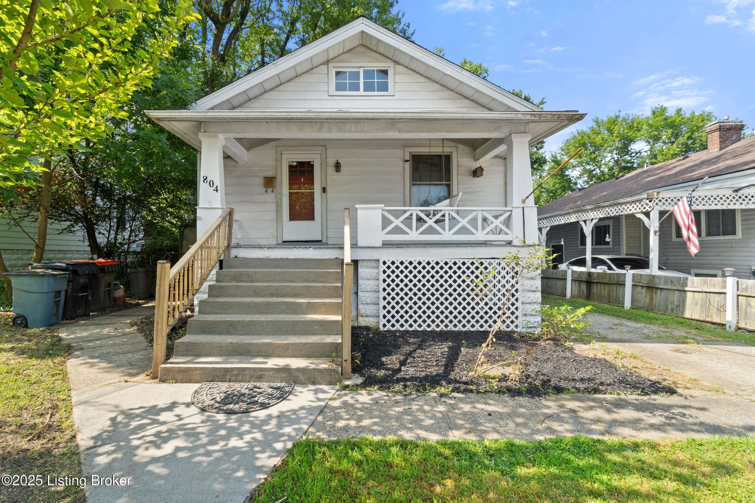 Louisville, KY 40215,804 Bluegrass Ave
