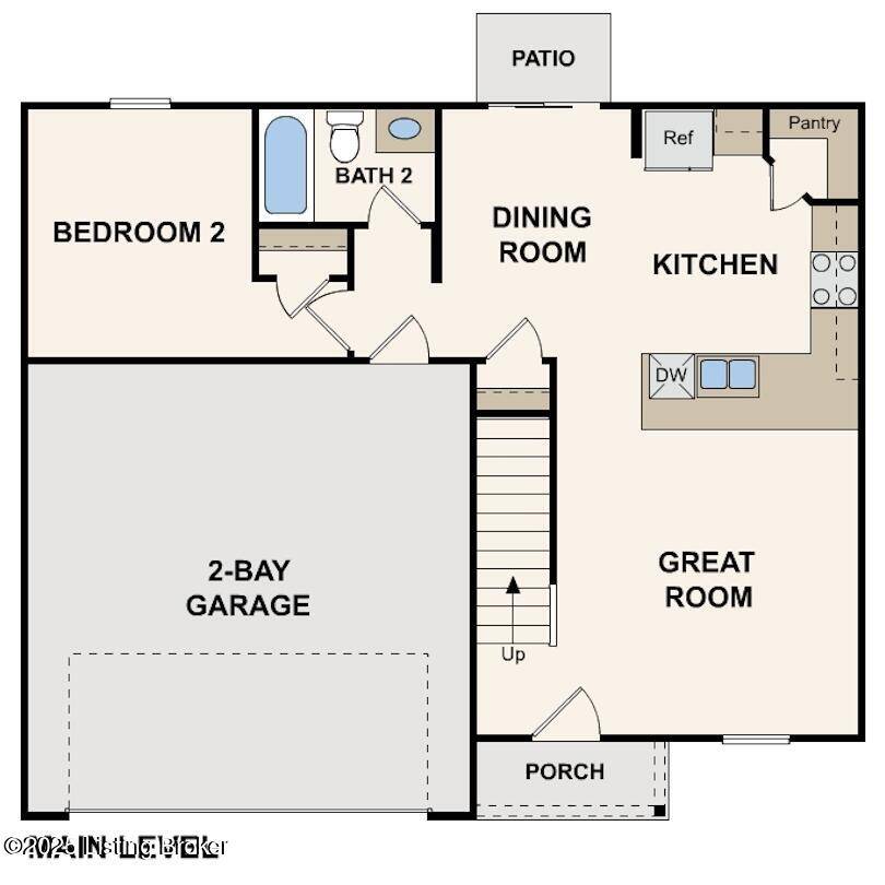 Lawrenceburg, KY 40342,1043 Pinnacle WAY
