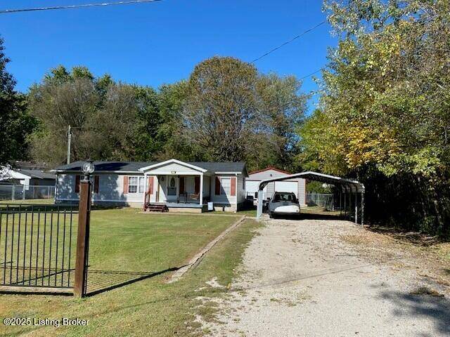 Shepherdsville, KY 40165,166 Cross Creek Rd