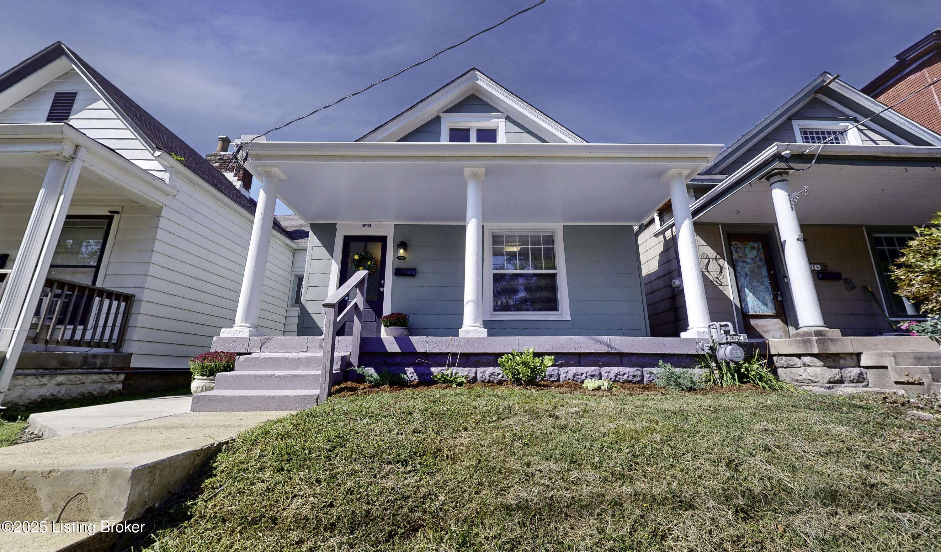 Louisville, KY 40208,1410 S Floyd St