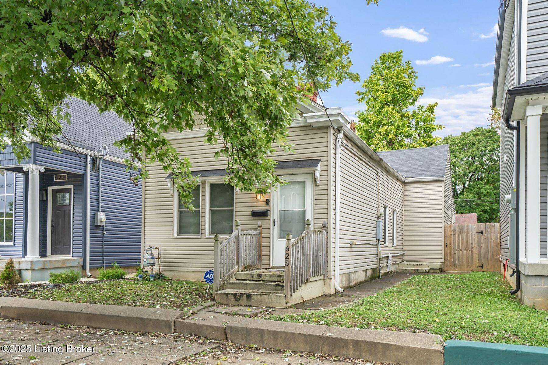 Louisville, KY 40203,625 E Ormsby Ave