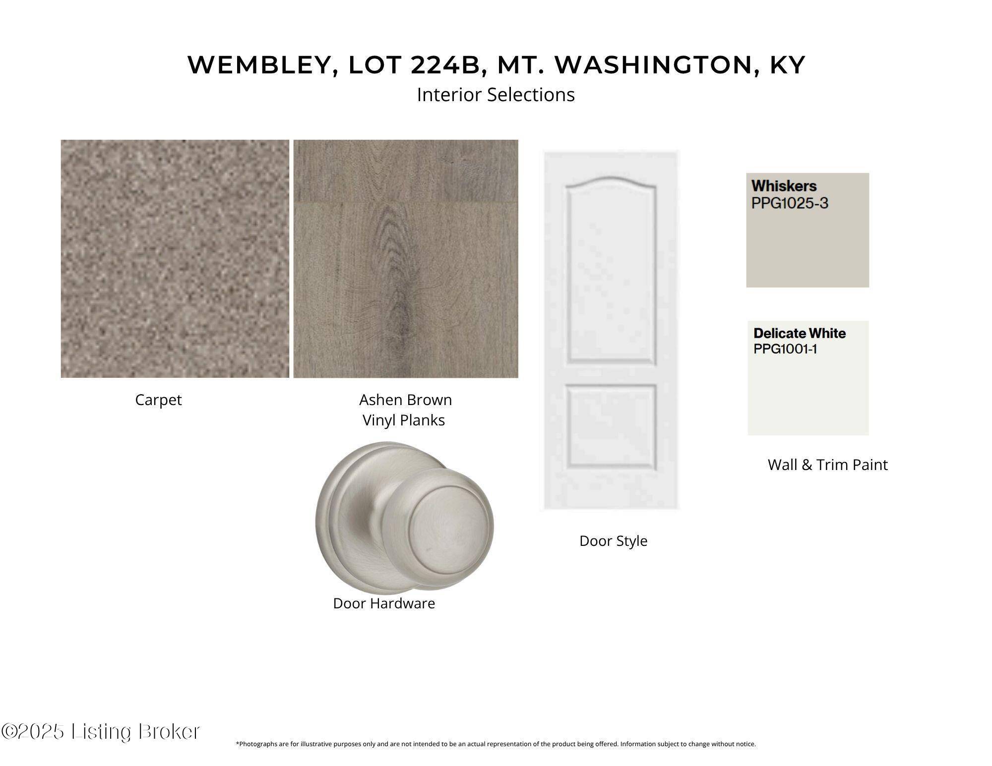 Mt Washington, KY 40047,333 Harvest Pt WAY #224-B