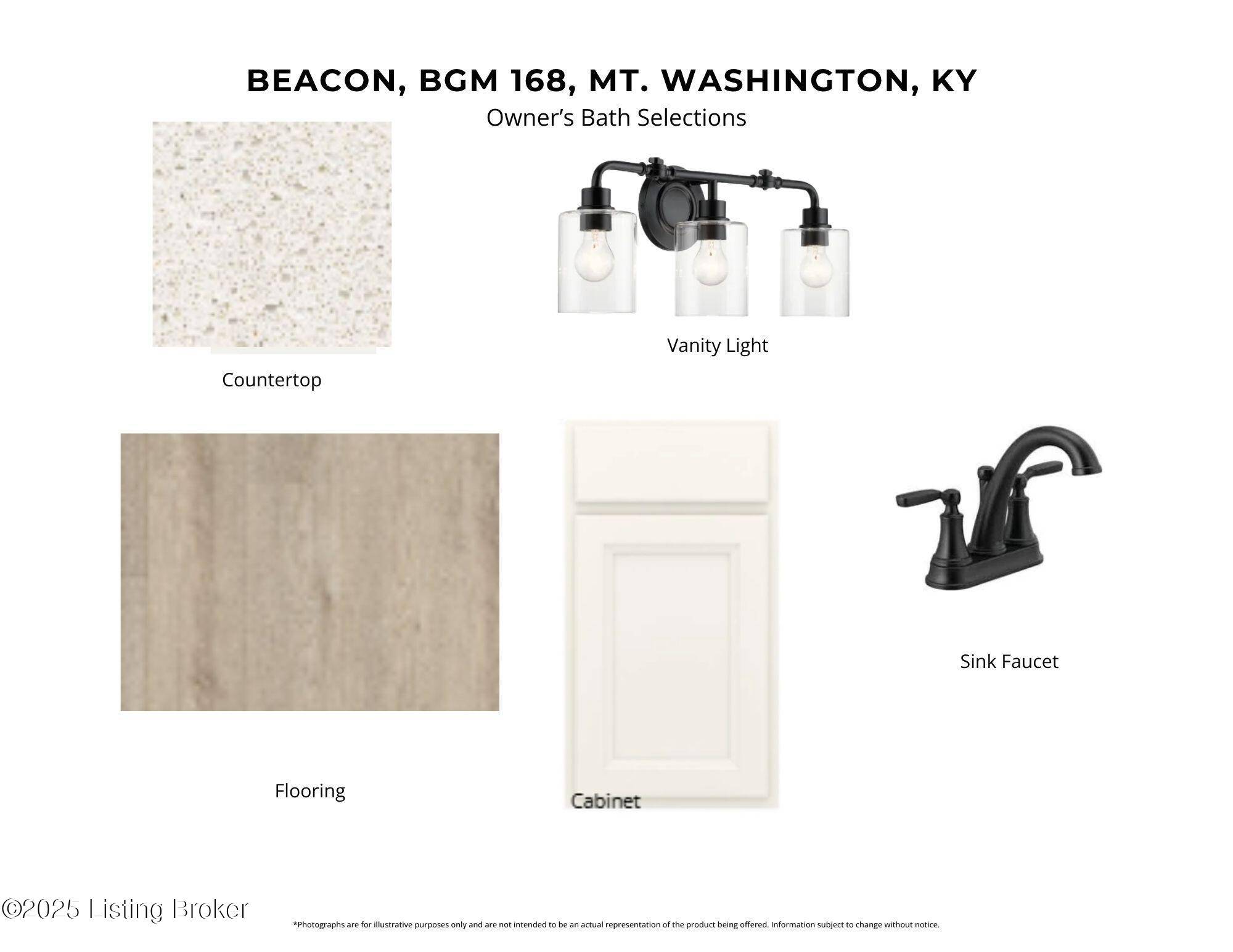 Mt Washington, KY 40047,182 Wildflower Ave