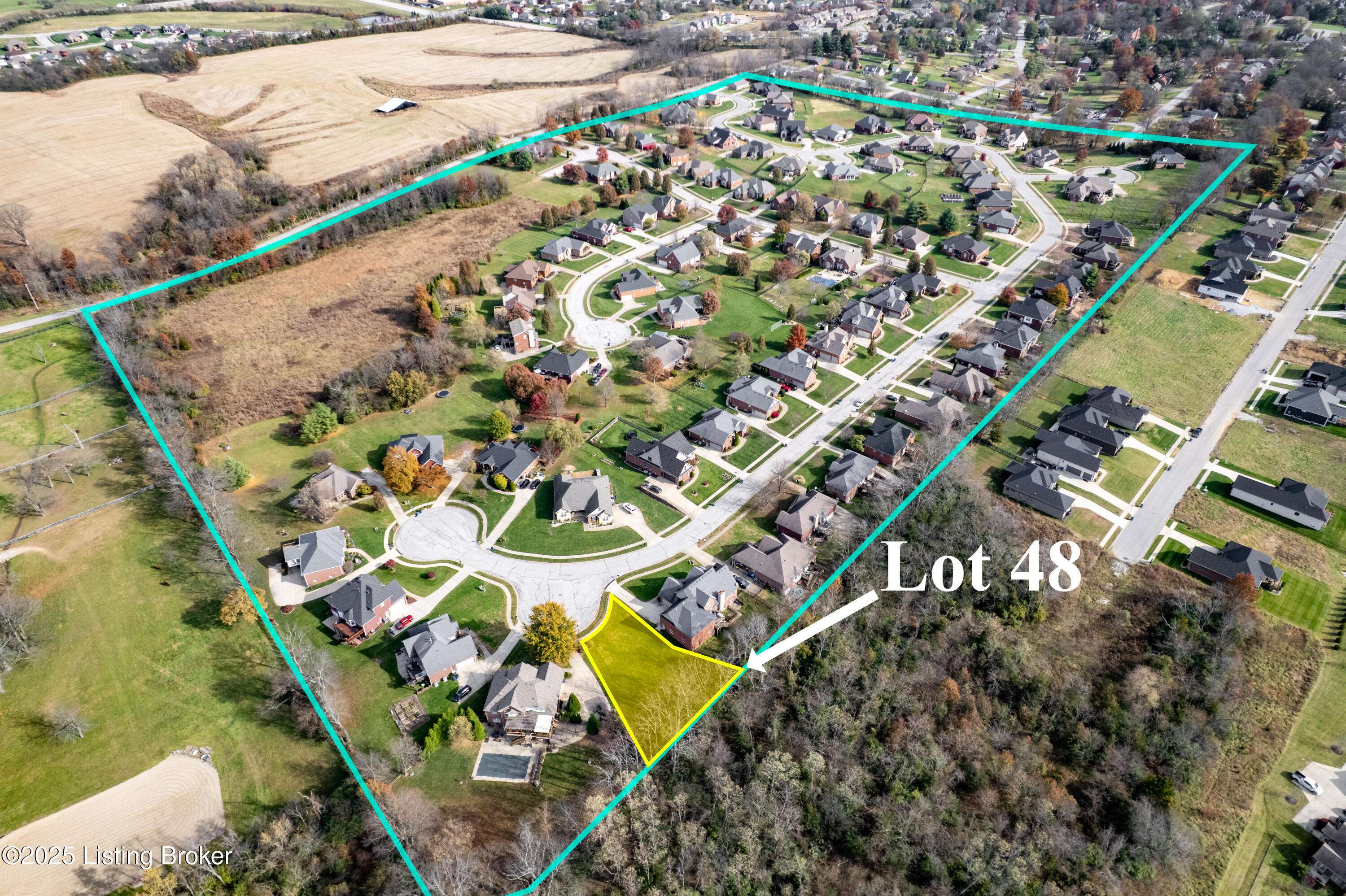 Shelbyville, KY 40065,Lot 48 Old Mill Village