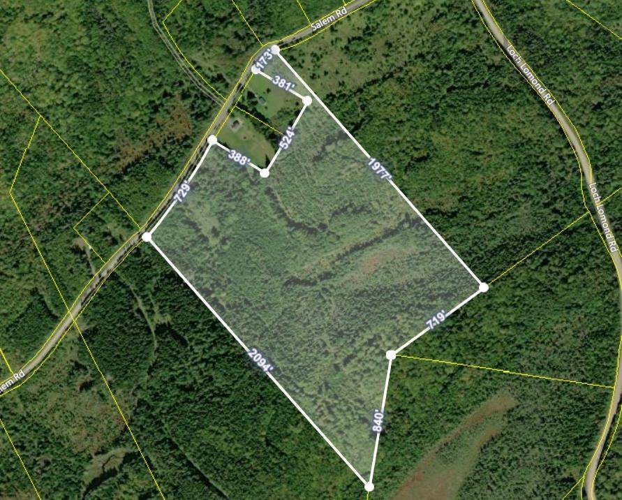 Enon, NS B1J 1W1,Lot Salem Rd