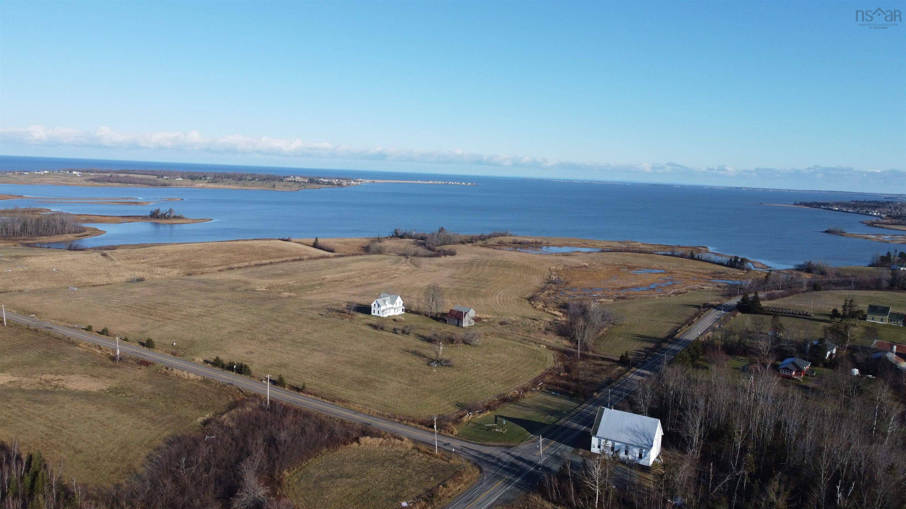 Brule, NS B0K 1V0,40+ acres 6 Hwy