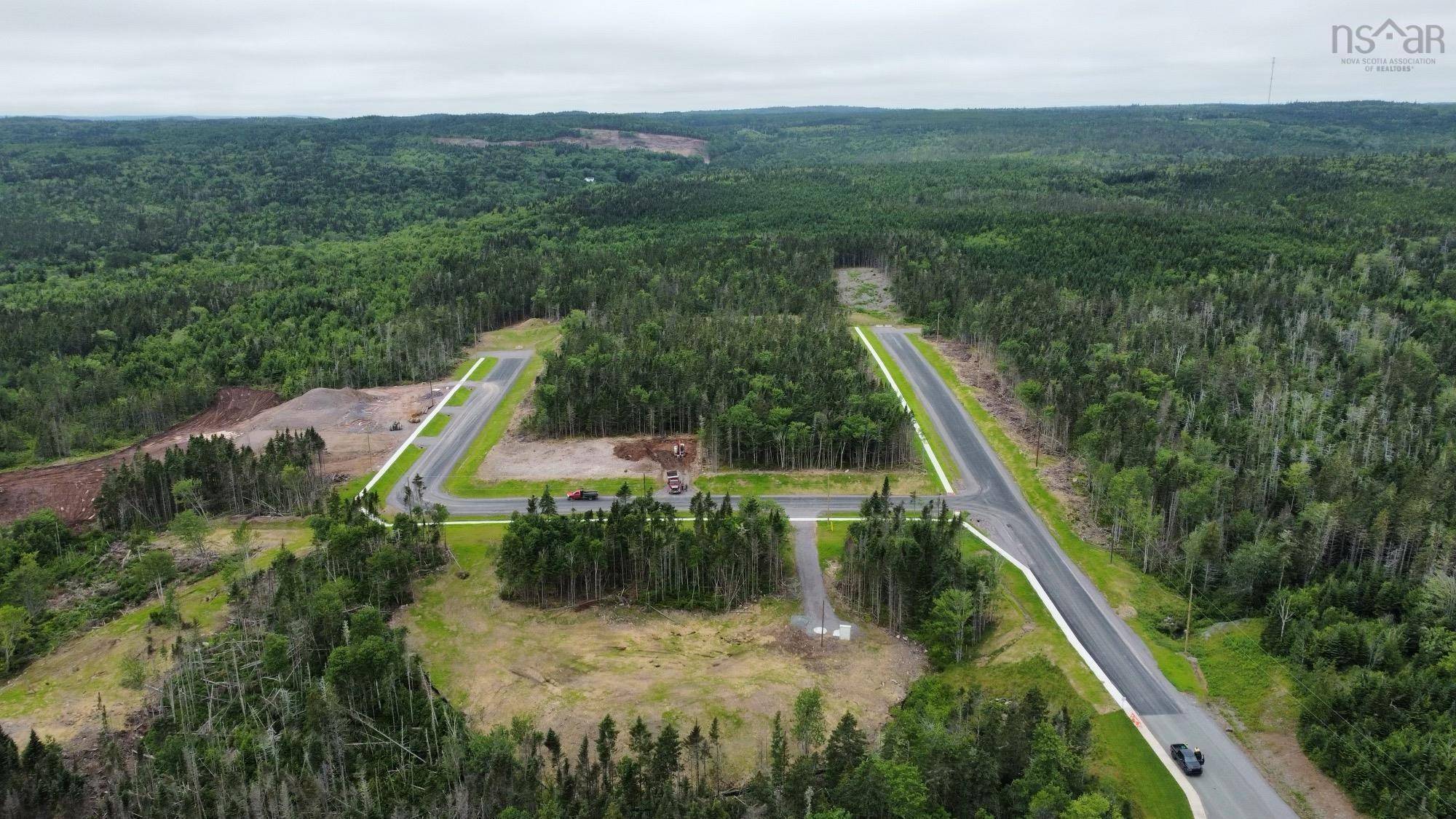Guysborough, NS B0H 1N0,Lot 10 Cutler Brook Est