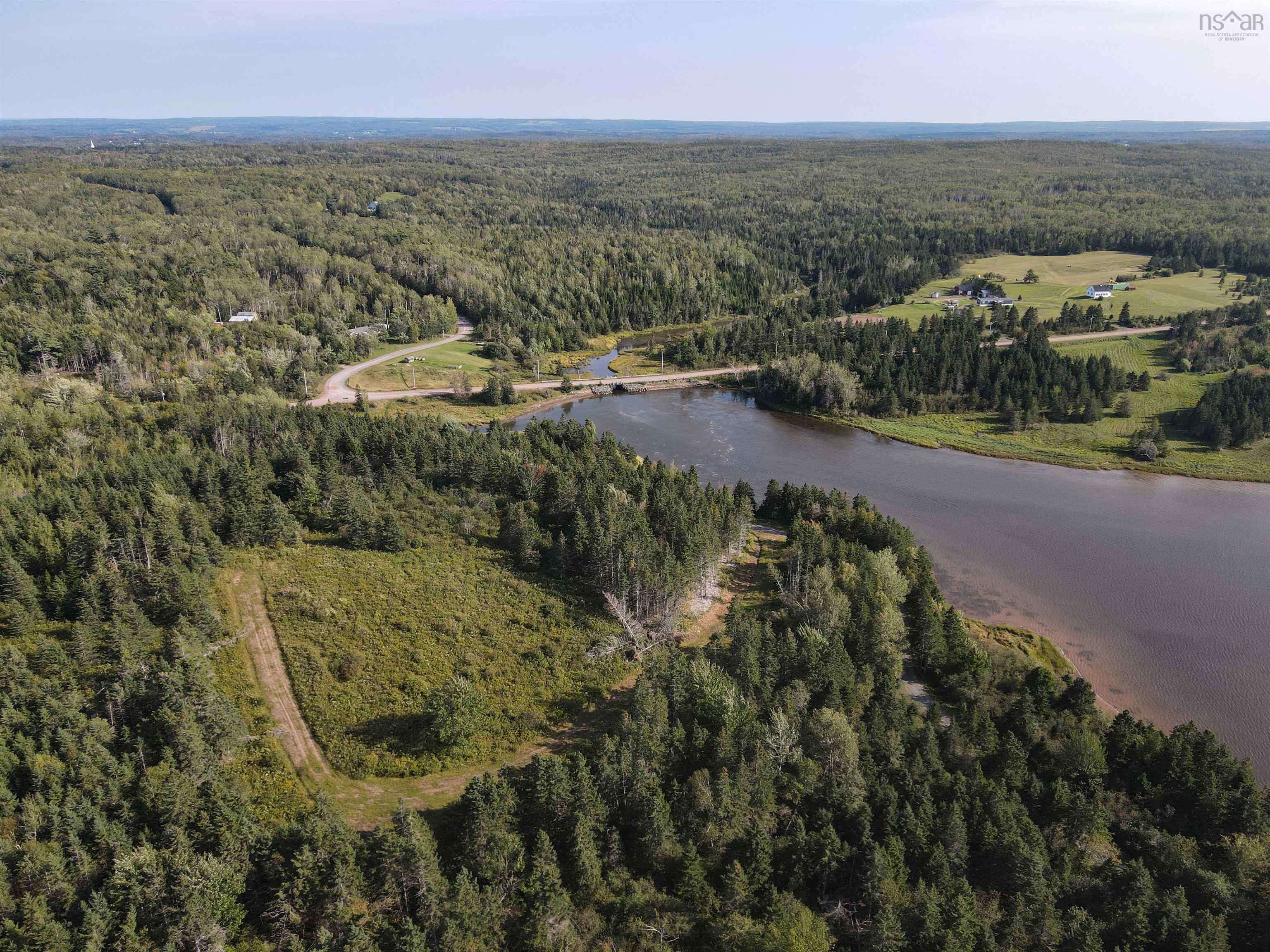 Southside Antigonish Harbour, NS B2G 2L4,Lot 17-1 Southside Harbour Rd