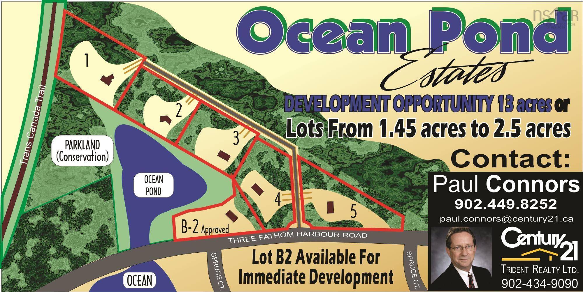 Three Fathom Harbour, NS B0J 1N0,Lot R3 Three Fathom Harbour Rd