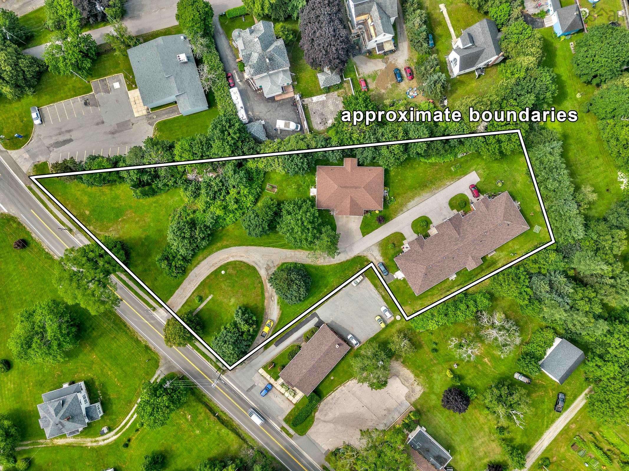 Weymouth, NS B0W 3T0,Lot 6, 8 & 9 Highway 1
