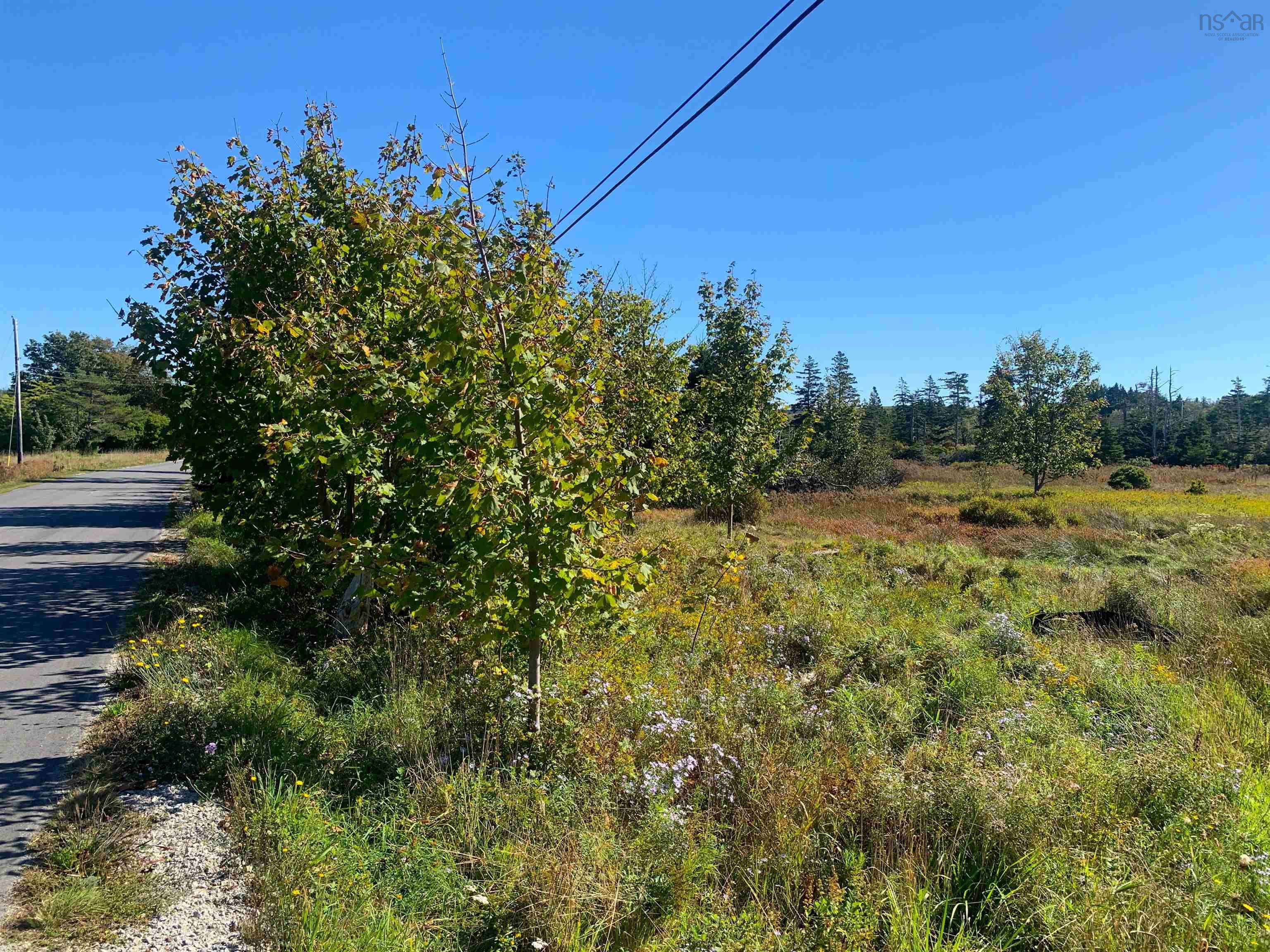 South Chegoggin, NS B5A 5G8,Overton Rd #Lot