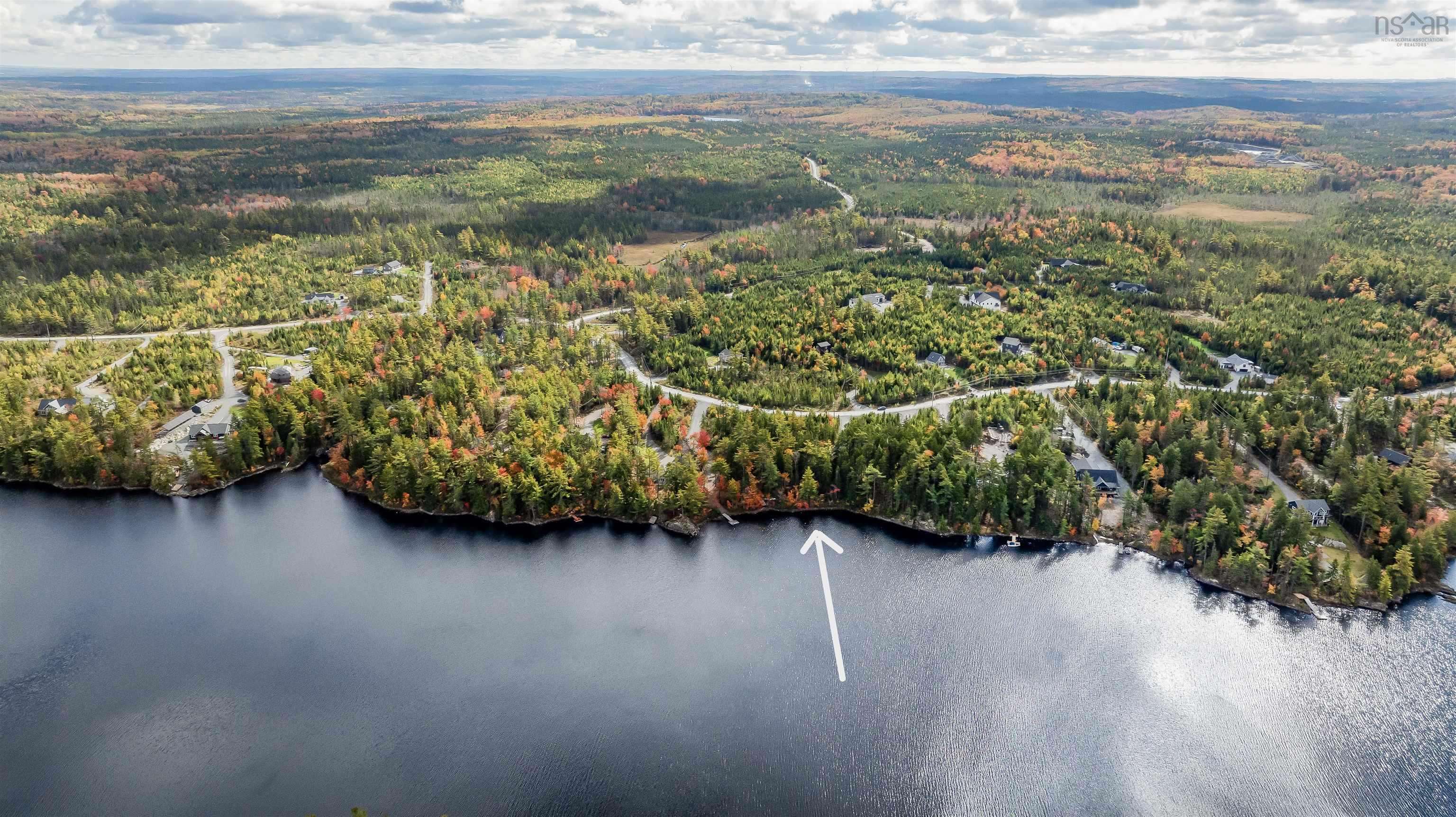 East Uniacke, NS B0N 1Z0,Lot 44 Meek Arm Trl
