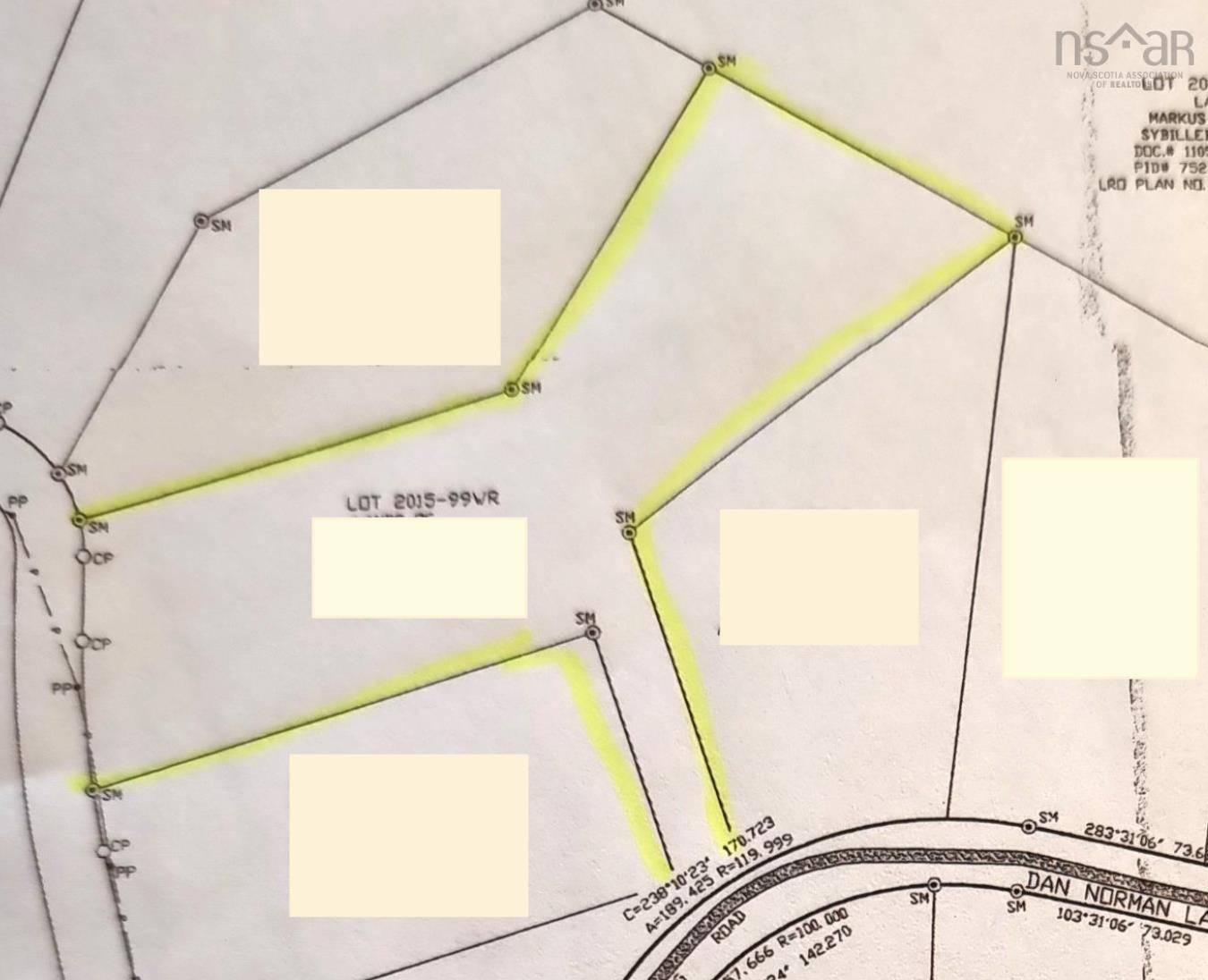 Stirling, NS B2J 1C1,Five Islands Lake Rd #Lot 2015-99WR