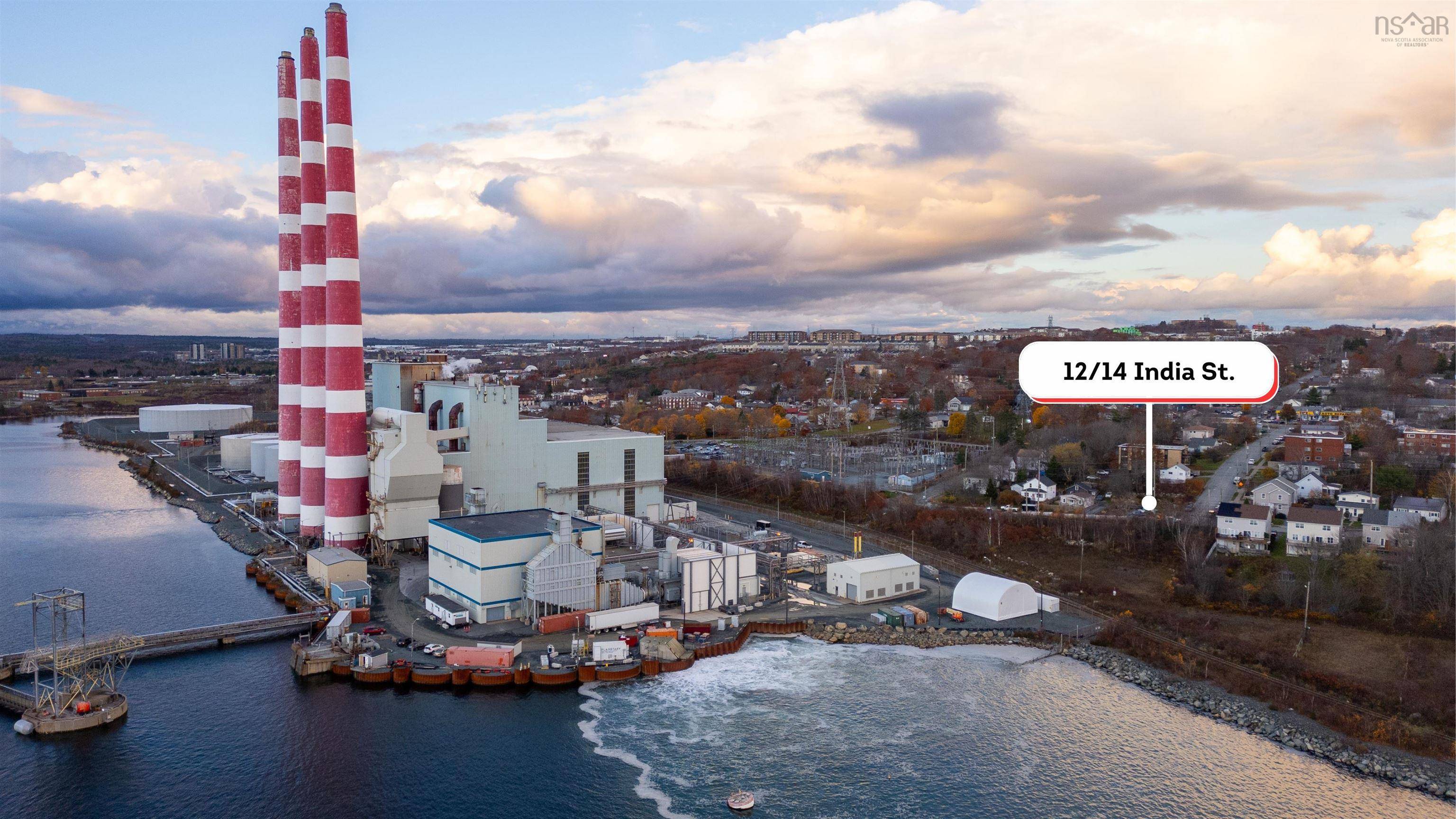 Dartmouth, NS B3A 1H3,12-14 India St