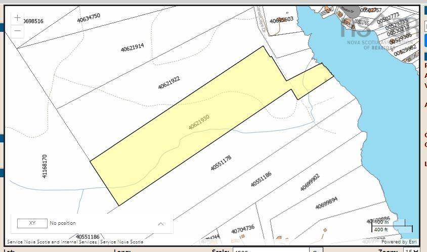 Wellington, NS B2T 1A2,Lot Fletchers Lake