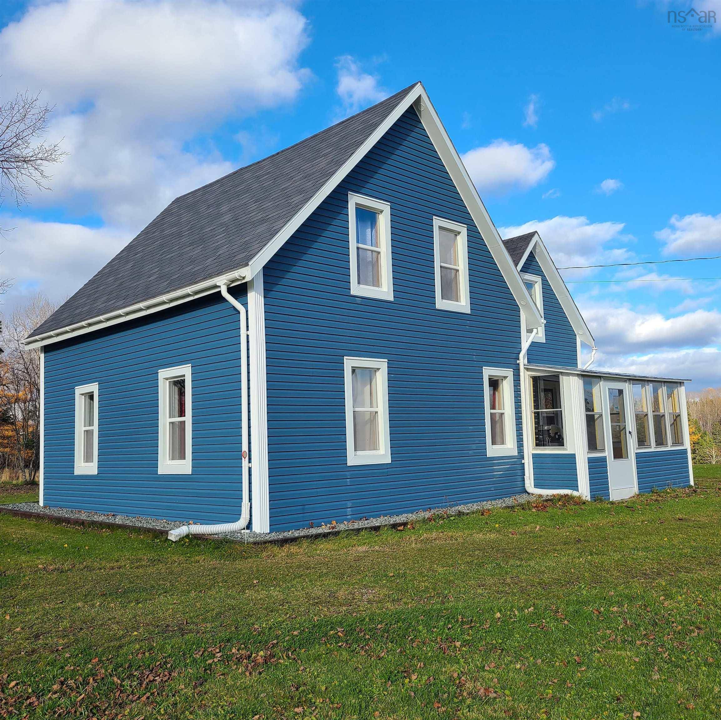 Orangedale, NS B0E 2K0,10353 Marble Mountain Rd
