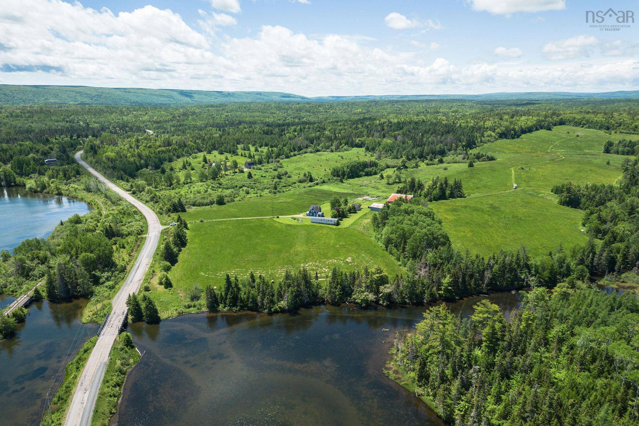 Orangedale, NS B0E 2K0,10353 Marble Mountain Rd