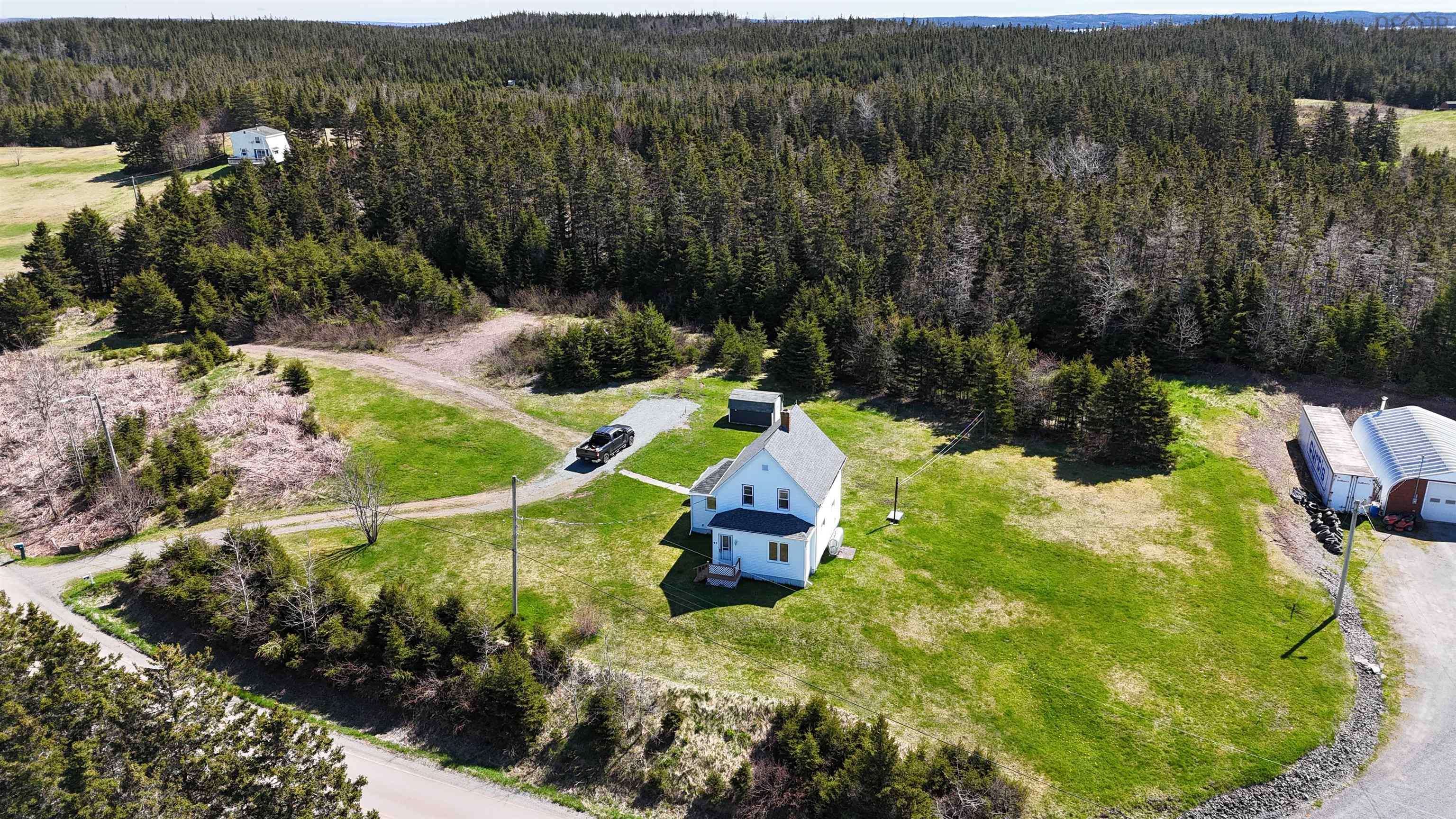 River Bourgeois, NS B0E 2X0,95 Church Point Road