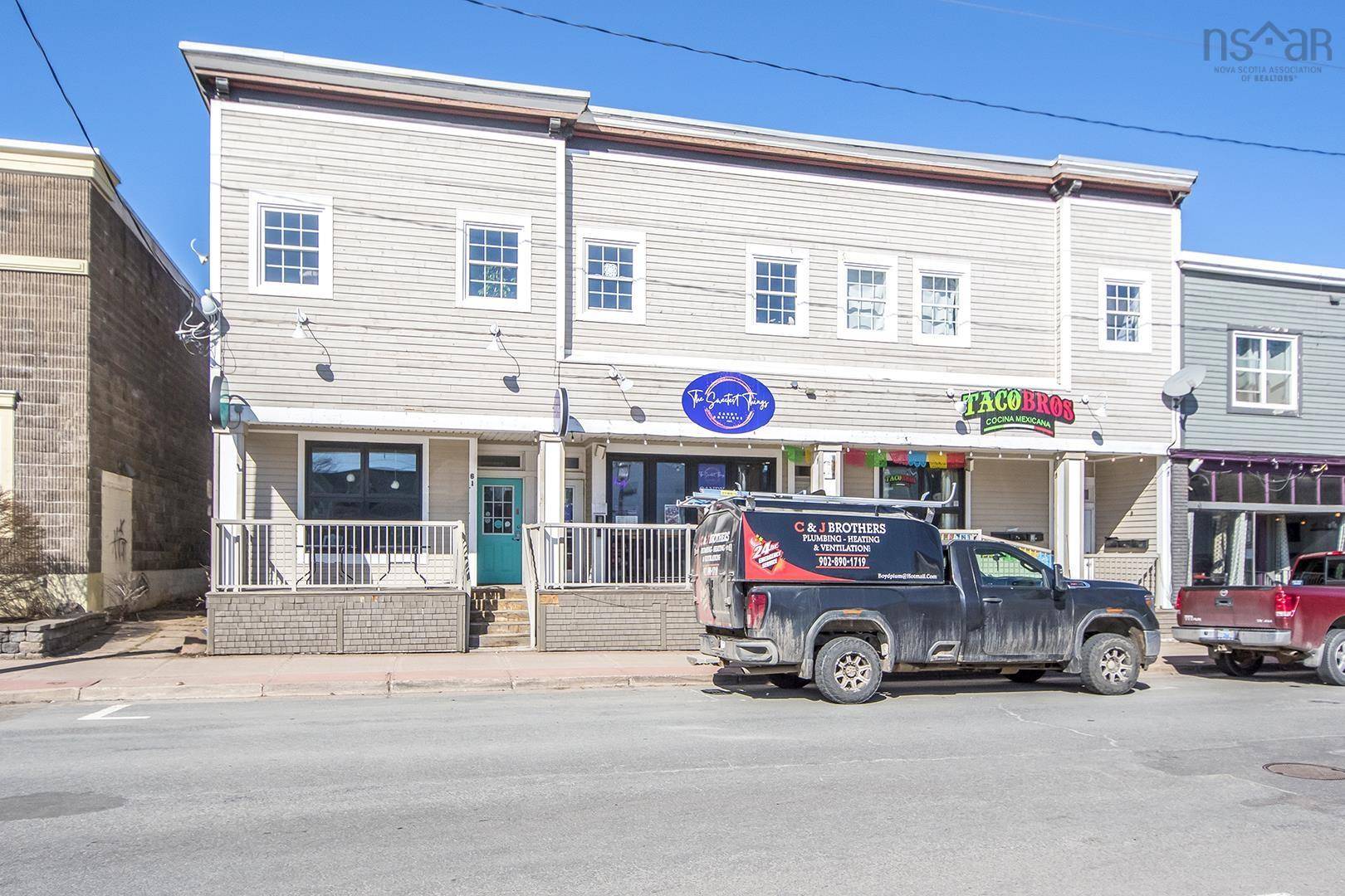 Truro, NS B2N 1G2,615 Prince St