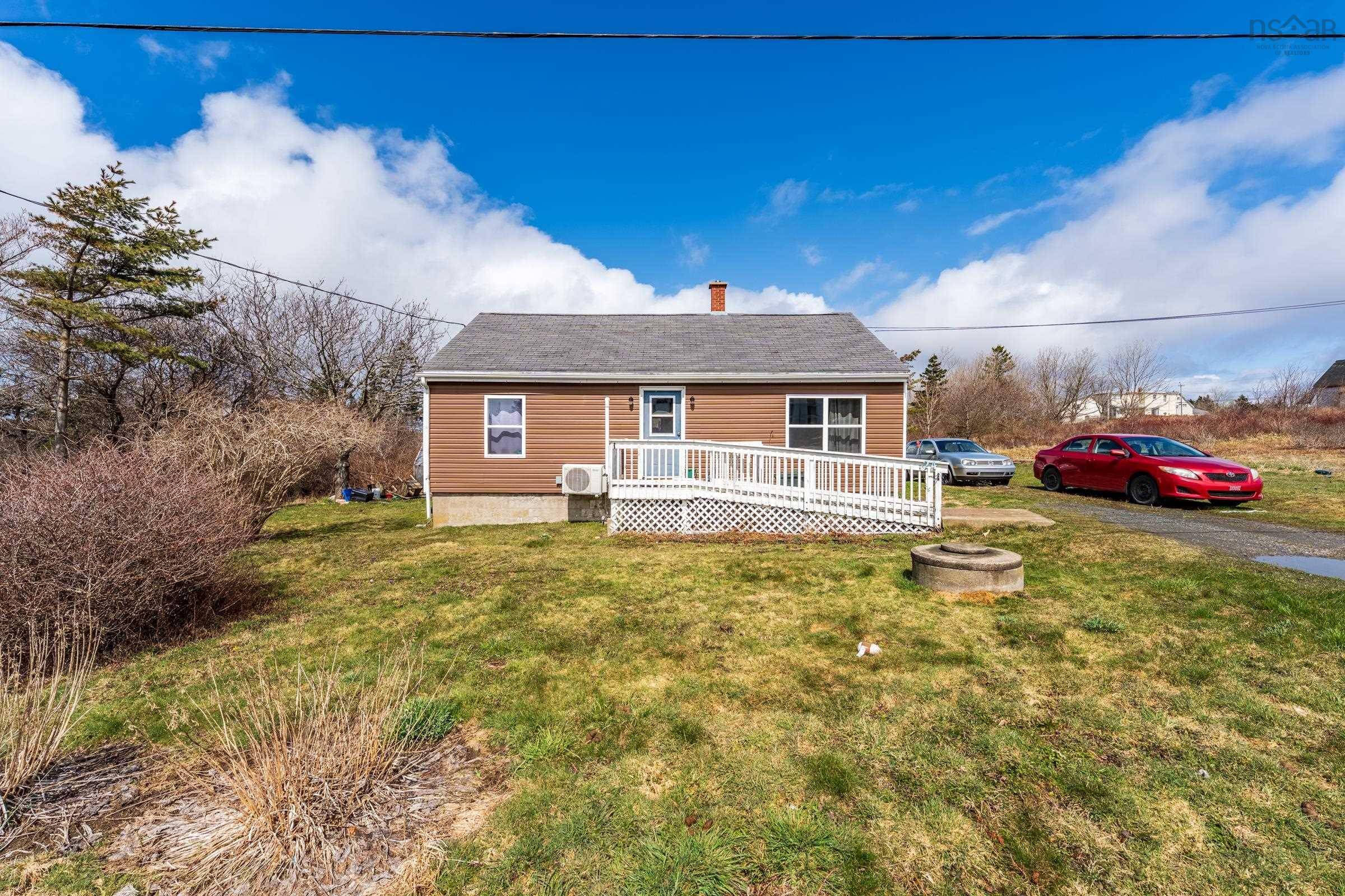 Lower Wedgeport, NS B0W 2B0,24 Doucet Wharf Rd