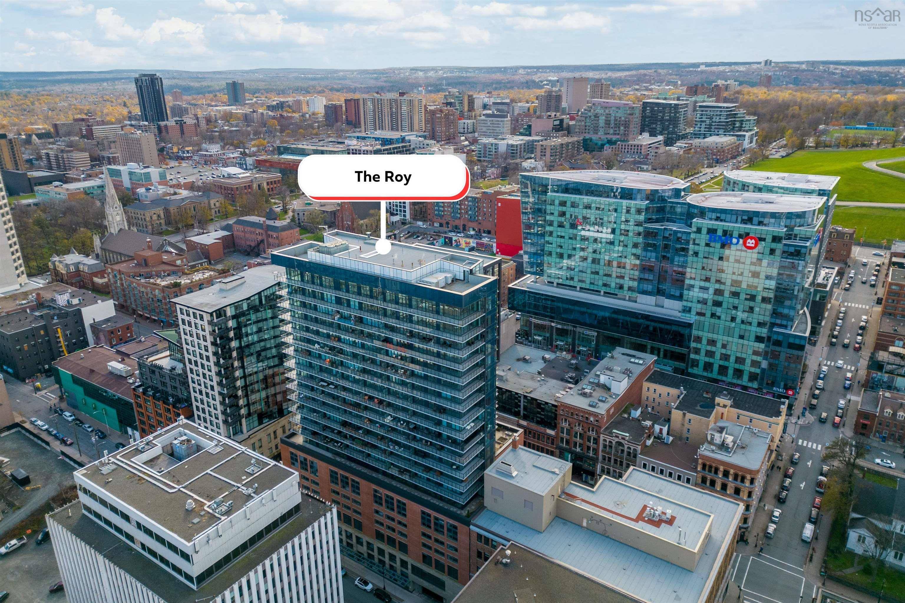 Halifax Peninsula, NS B3J 0E1,1650 Granville St #1101