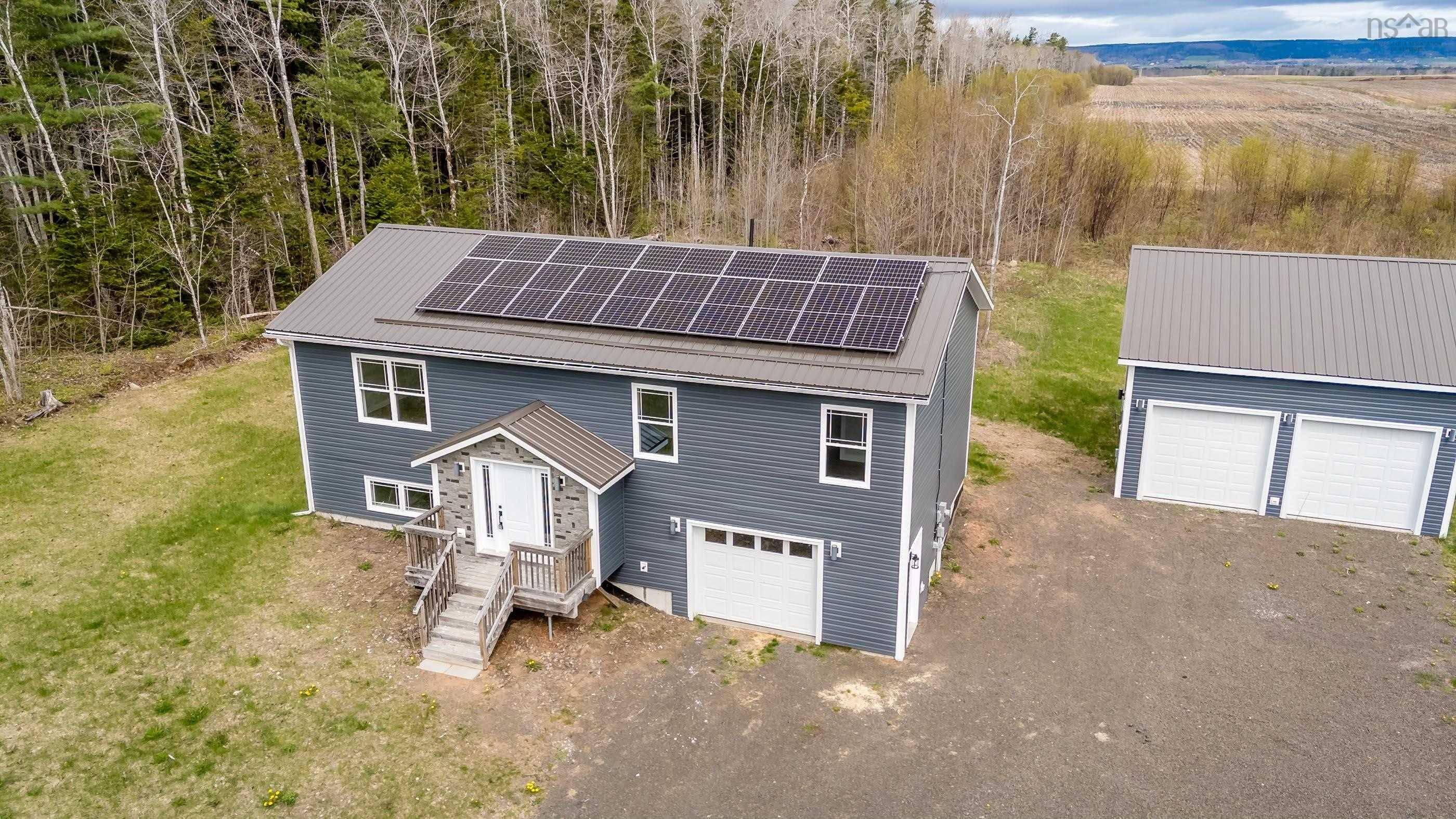 Millville, NS B0P 1C0,473 Hall Rd