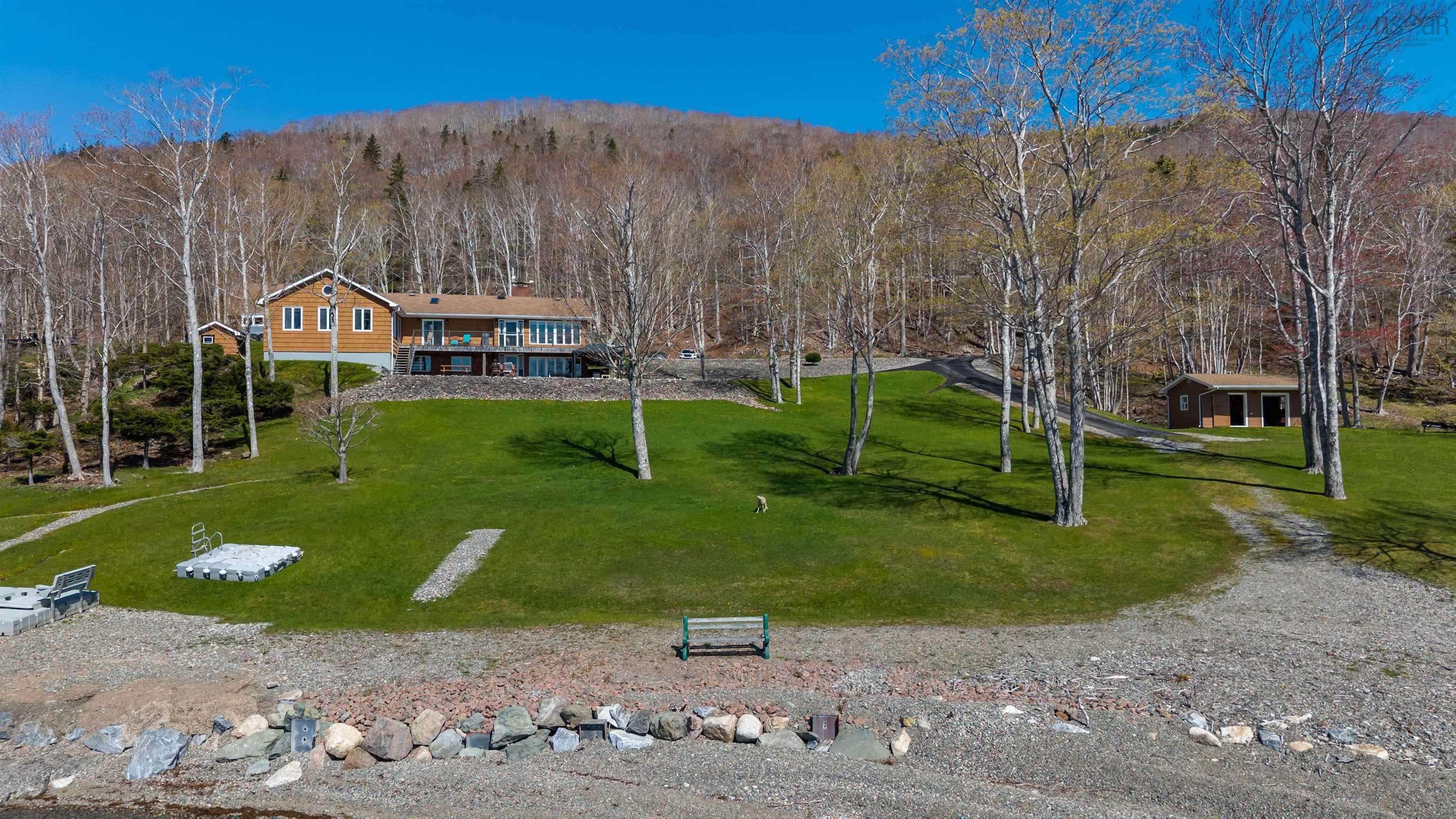 Lime Hill, NS B0E 2Y0,3940 Marble Mountain Rd