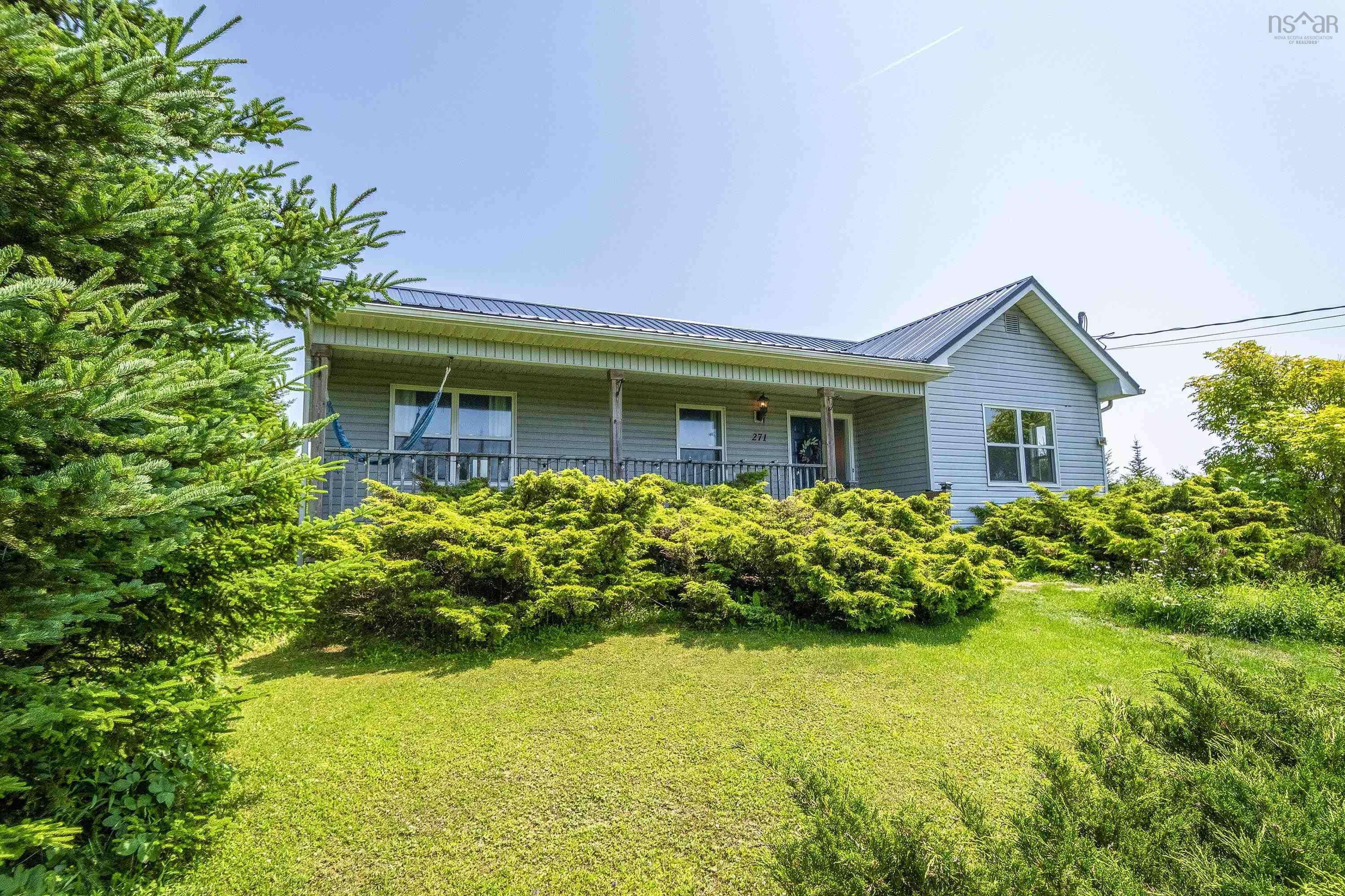 East Lawrencetown, NS B2Z 1T4,271 Leslie Rd