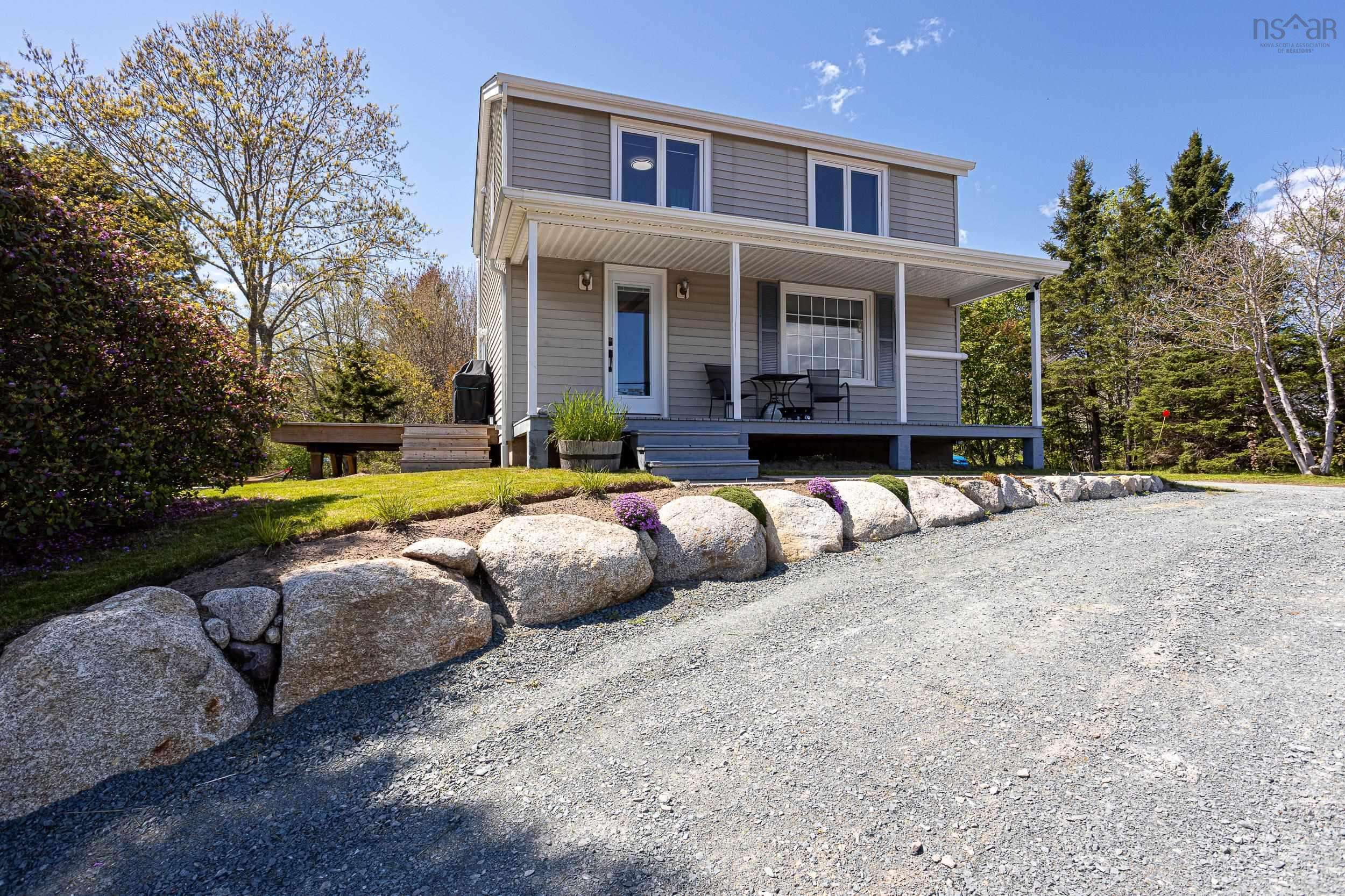 Tantallon, NS B3Z 2K9,84 Whynachts Point Rd